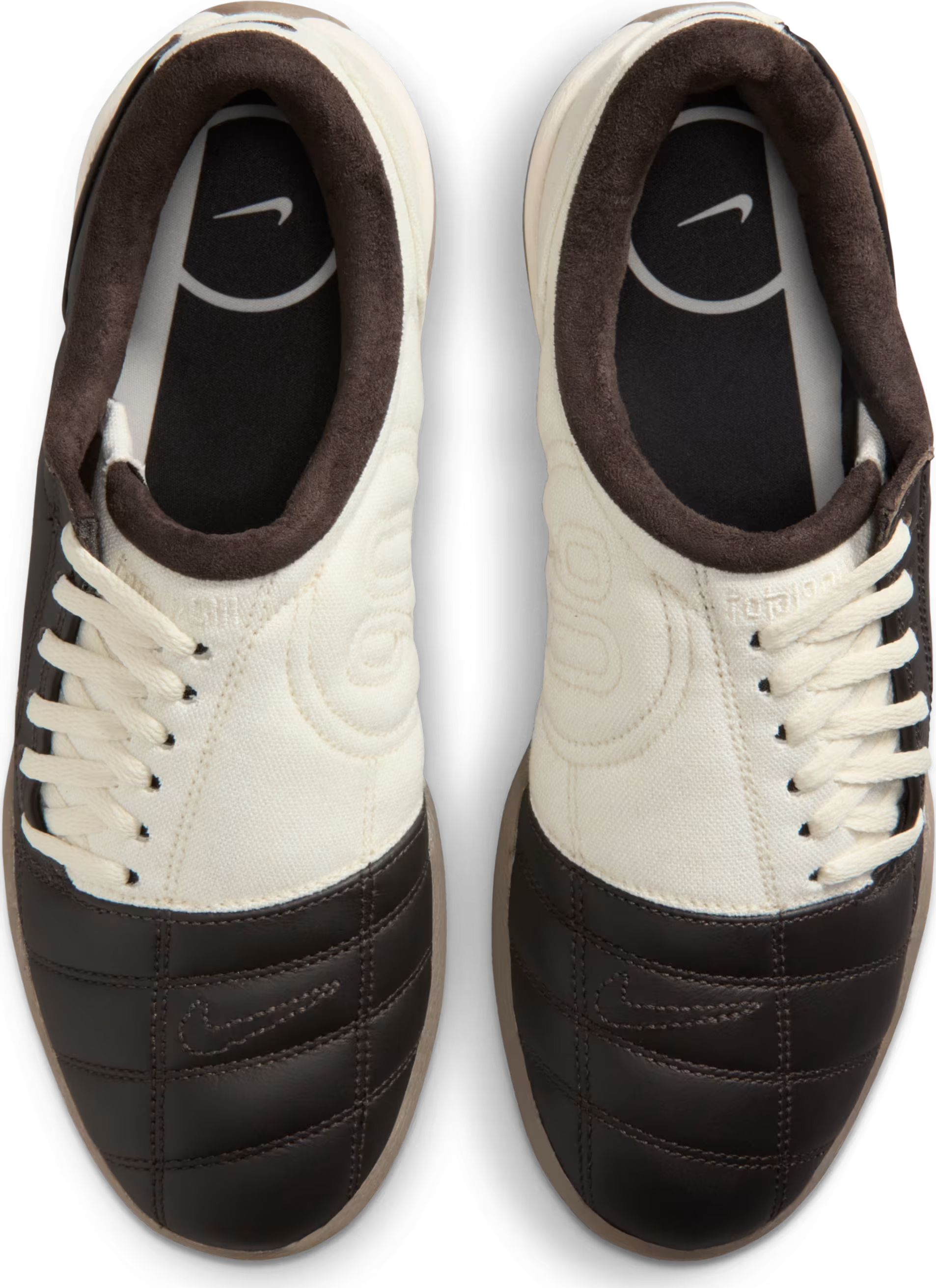 Nike Total 90 "Soft Pearl Velvet Brown"