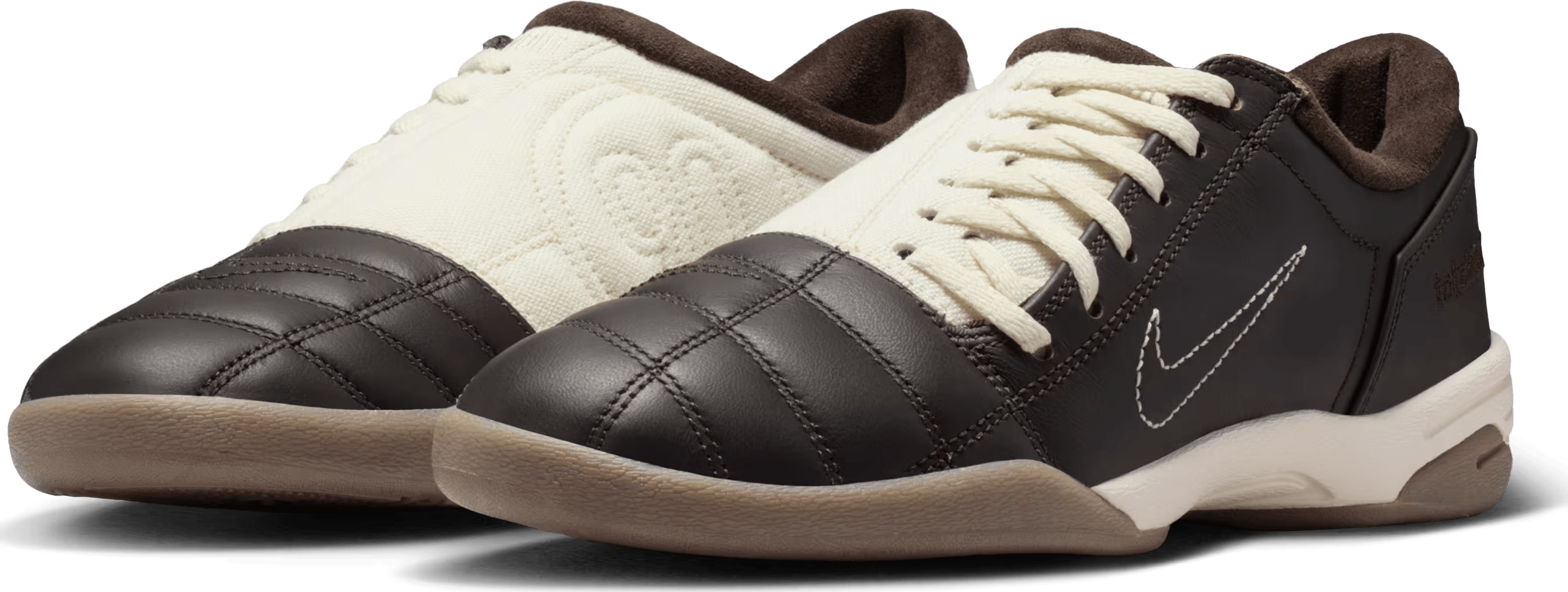 Nike Total 90 "Soft Pearl Velvet Brown"