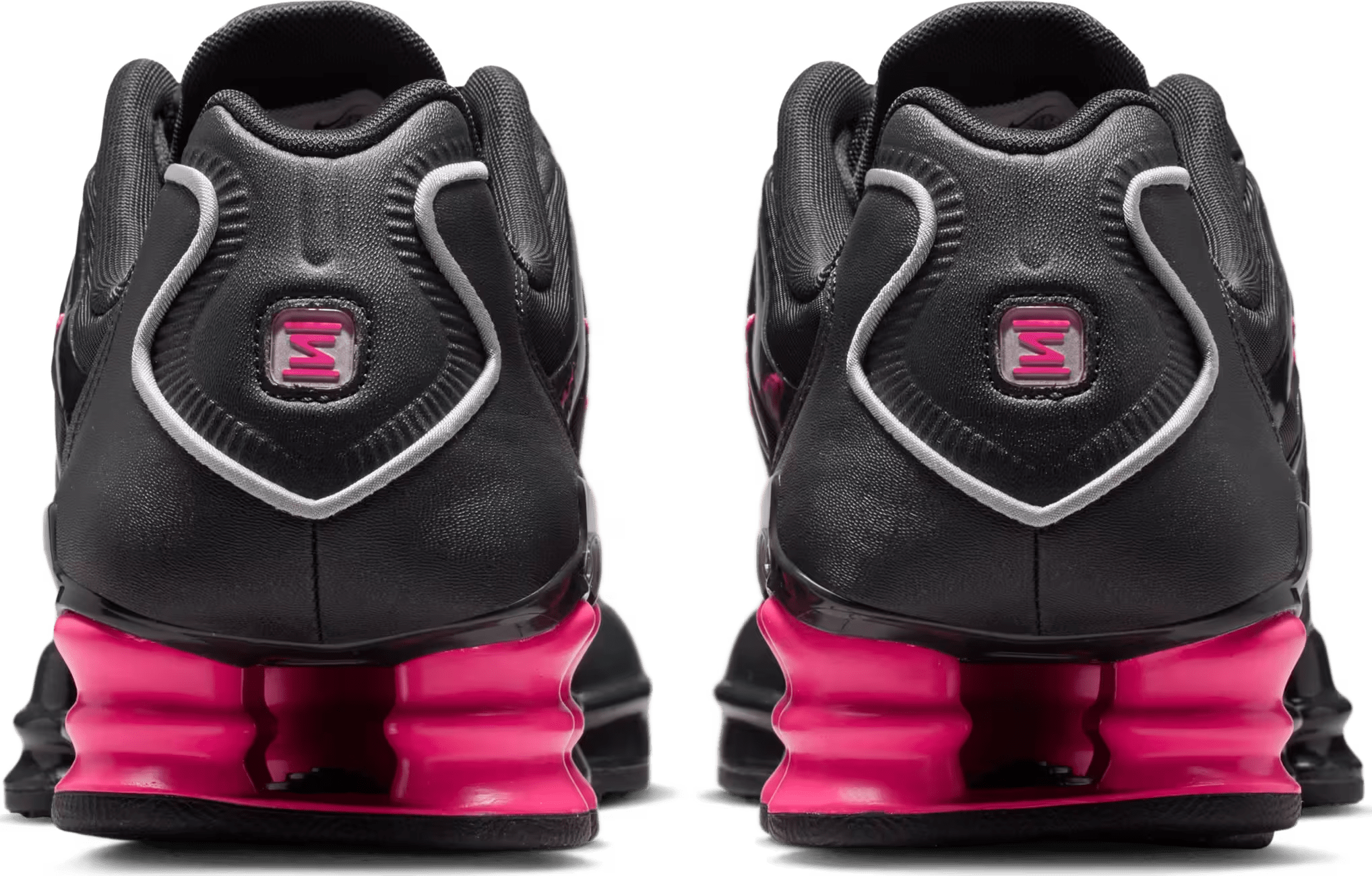 Nike Shox TL "Off Noir Hyper Pink Silver"