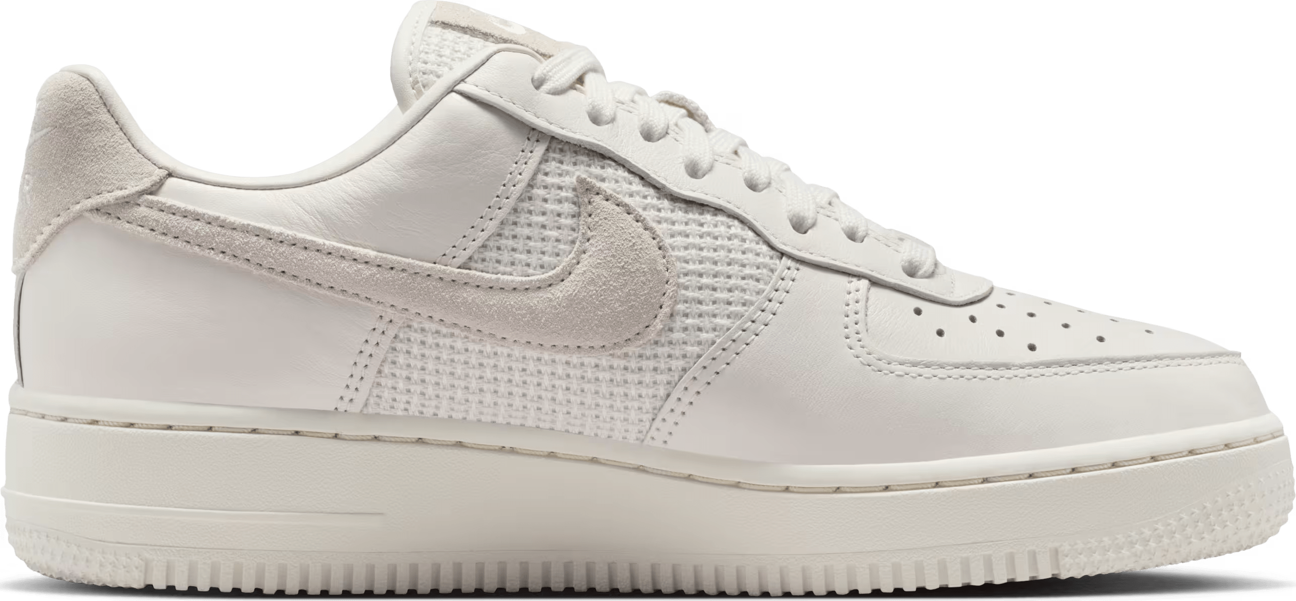Nike Air Force 1 '07 Wmns "White Phantom"
