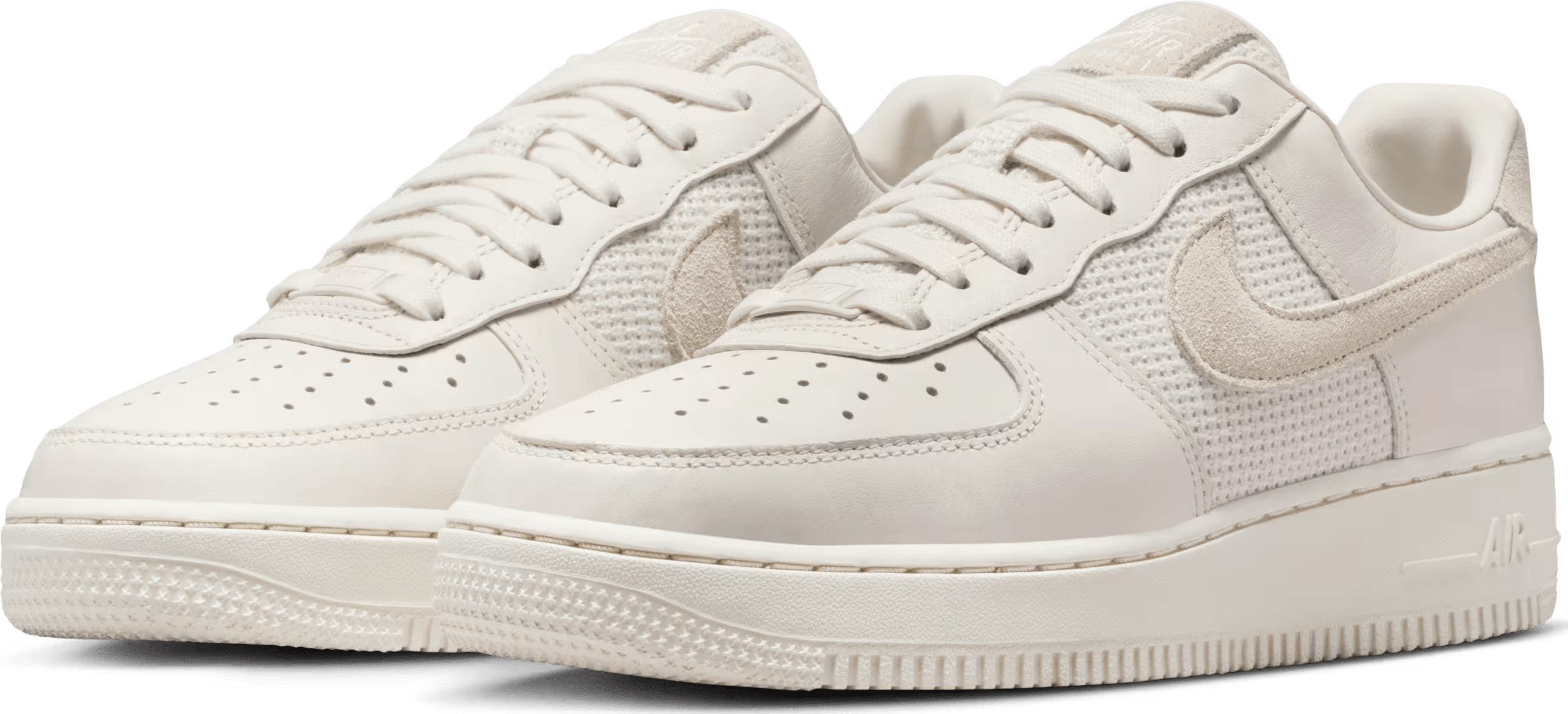 Nike Air Force 1 '07 Wmns "White Phantom"