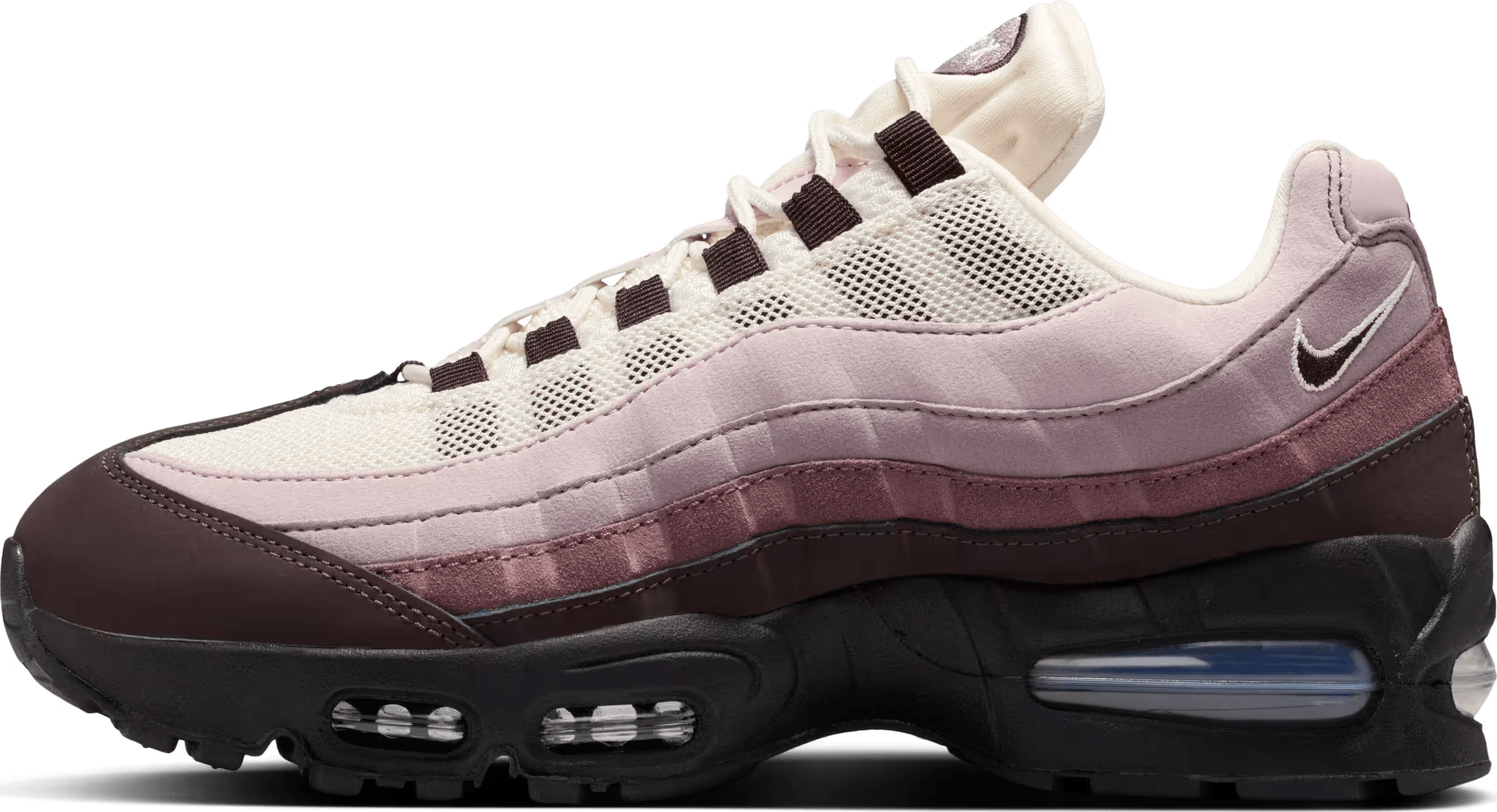 Nike Air Max 95 Big Bubble "Tattoo Velvet Brown"