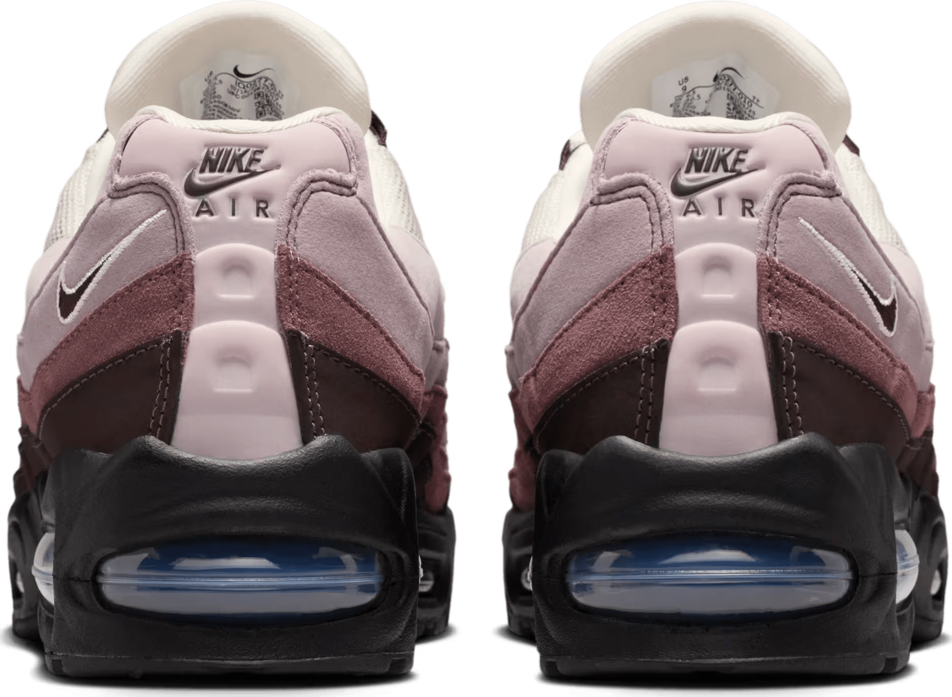 Nike Air Max 95 Big Bubble "Tattoo Velvet Brown"