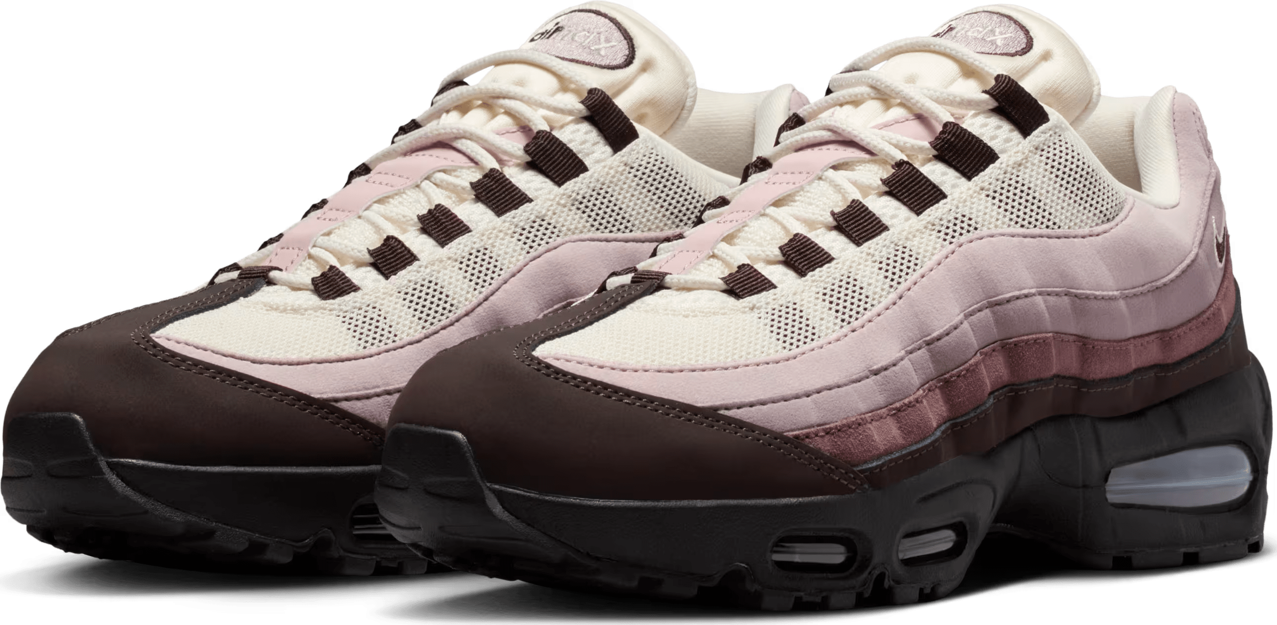 Nike Air Max 95 Big Bubble "Tattoo Velvet Brown"