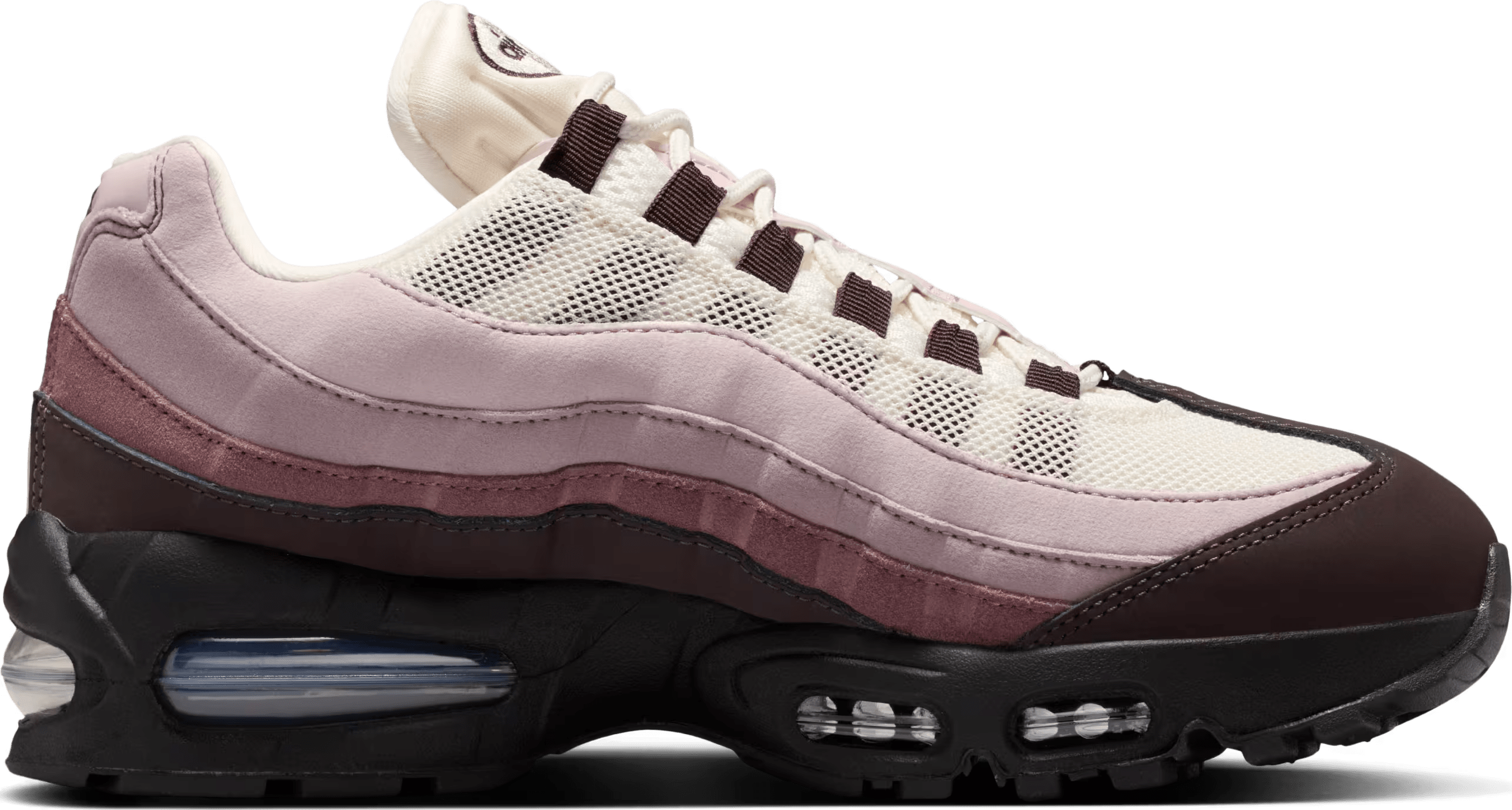 Nike Air Max 95 Big Bubble "Tattoo Velvet Brown"