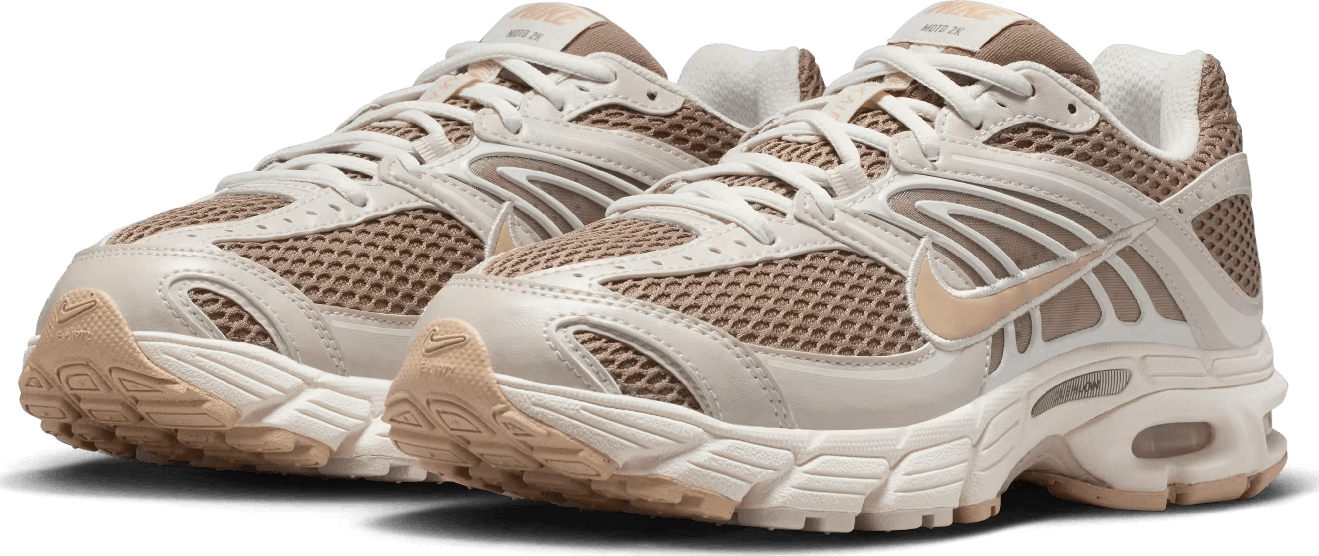Nike Air Max Moto 2K "Mink Brown Linen"