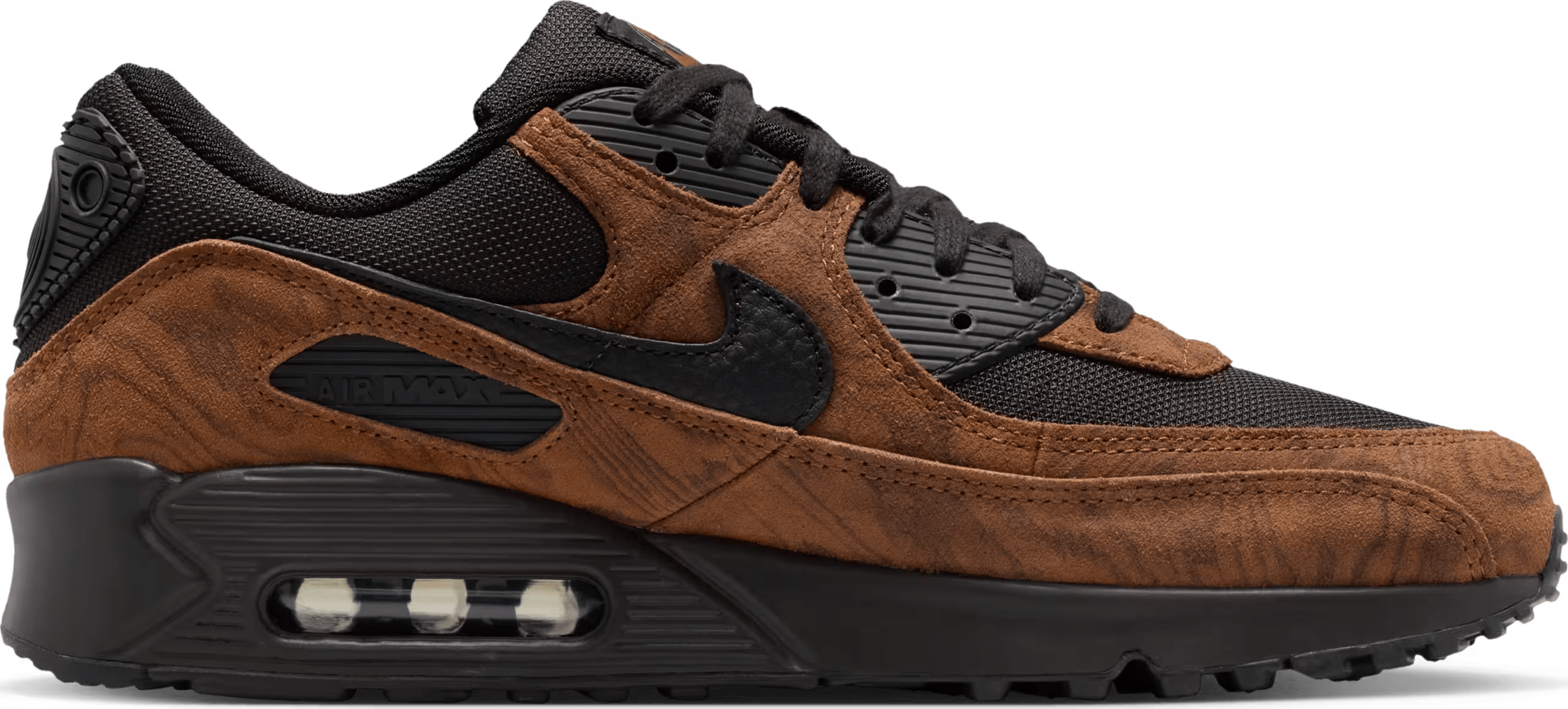Nike Air Max 90 Premium "Light British Tan"