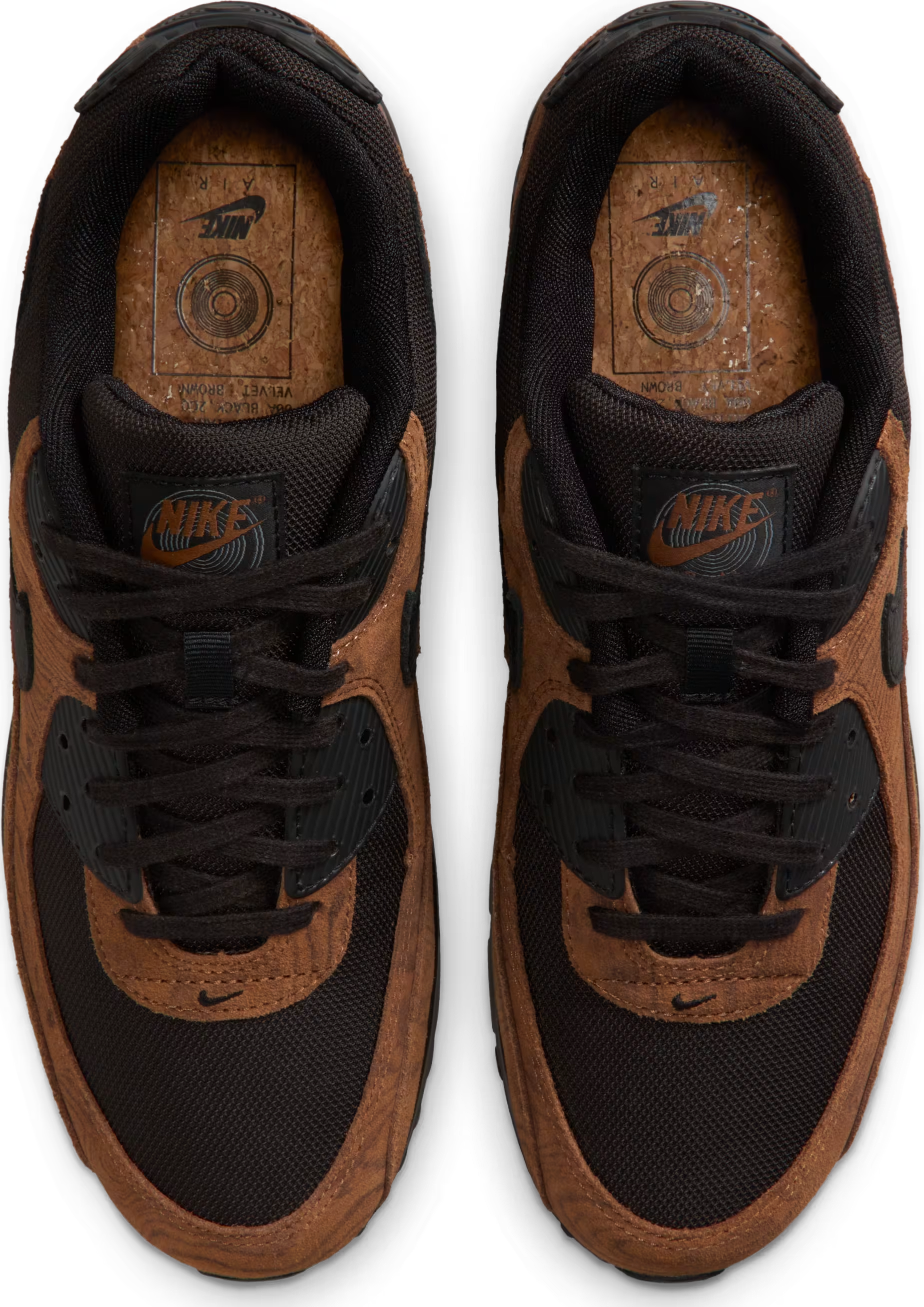 Nike Air Max 90 Premium "Light British Tan"