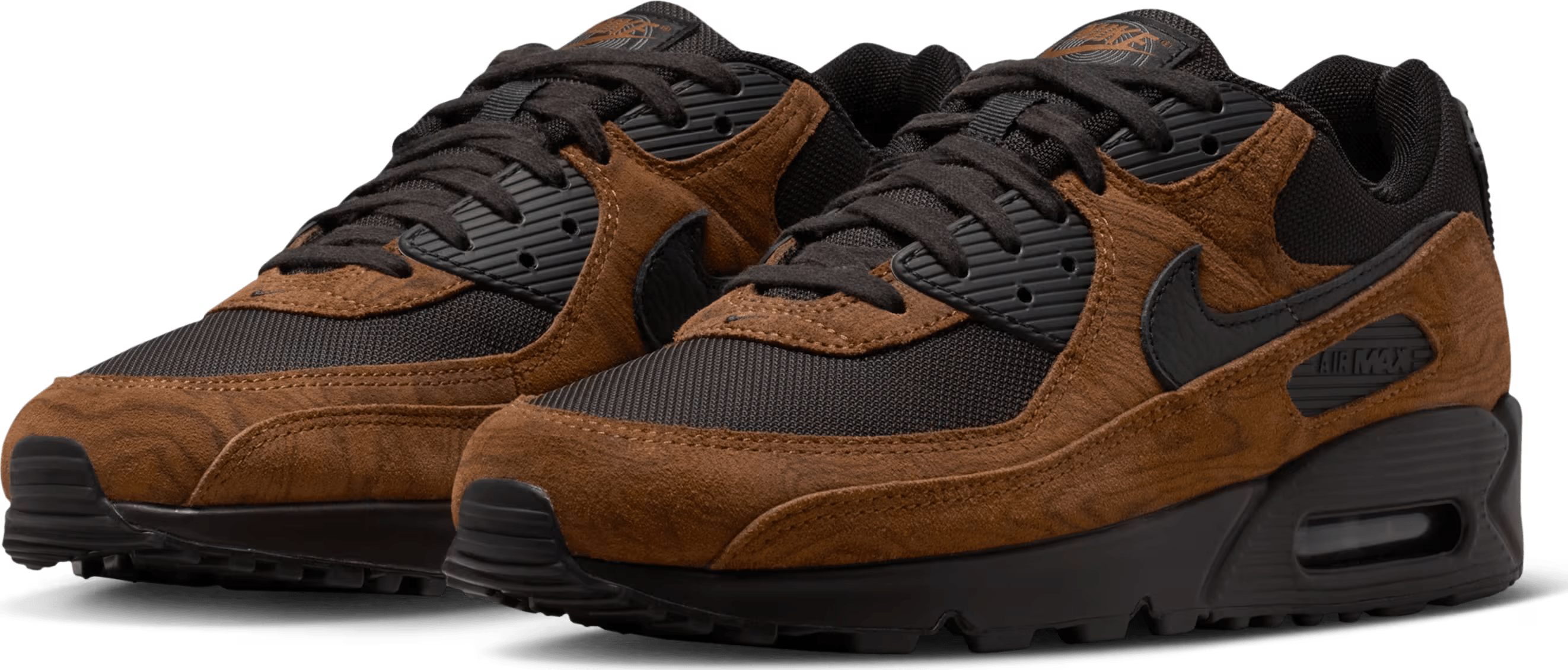 Nike Air Max 90 Premium "Light British Tan"