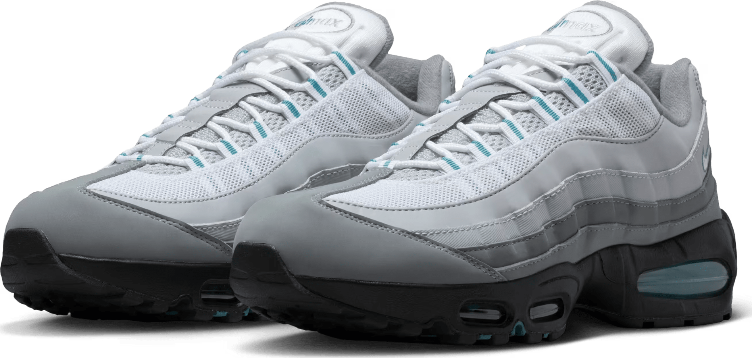 Nike Air Max 95 Big Bubble "Mineral Teal"