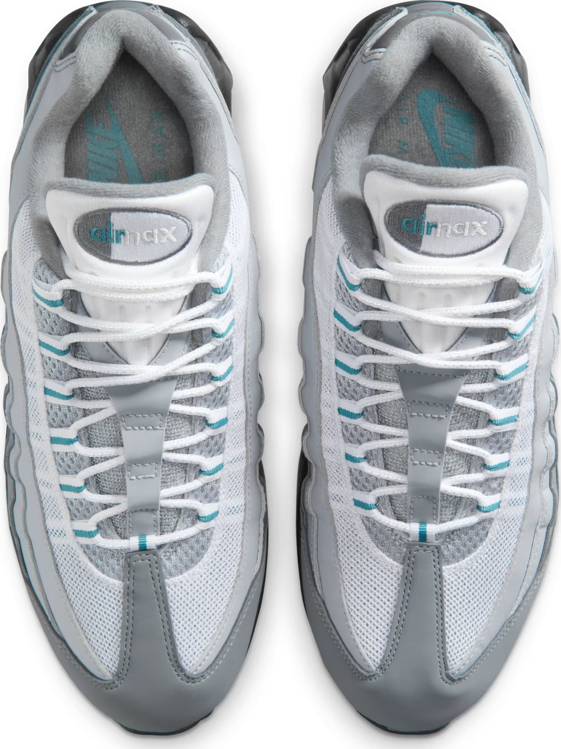Nike Air Max 95 Big Bubble "Mineral Teal"