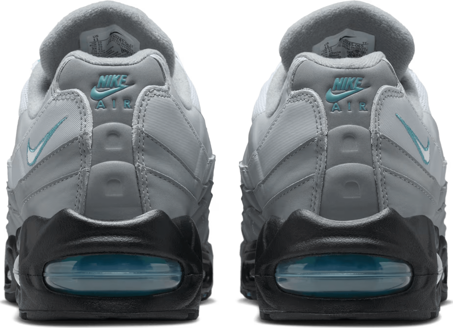 Nike Air Max 95 Big Bubble "Mineral Teal"