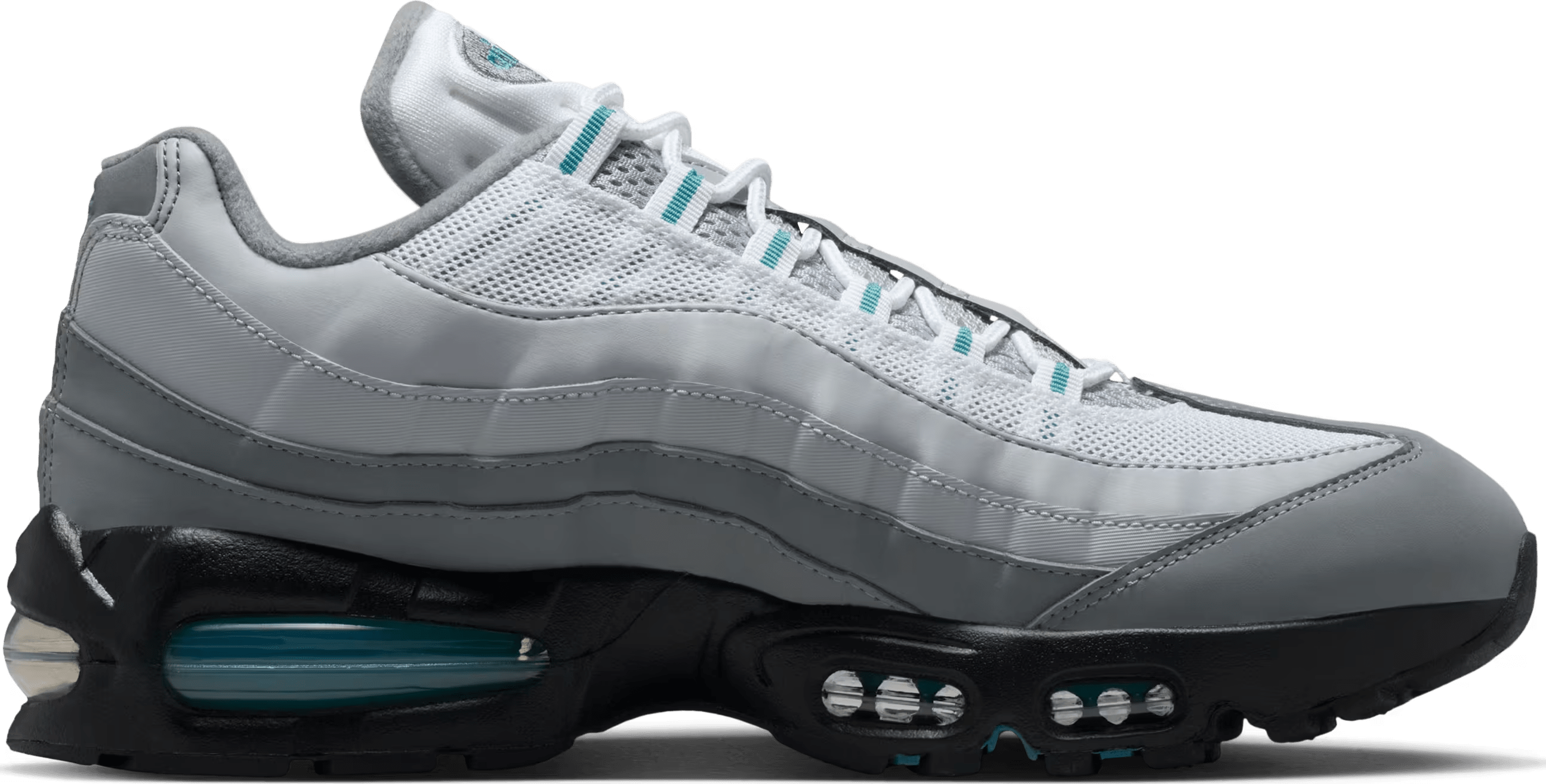 Nike Air Max 95 Big Bubble "Mineral Teal"