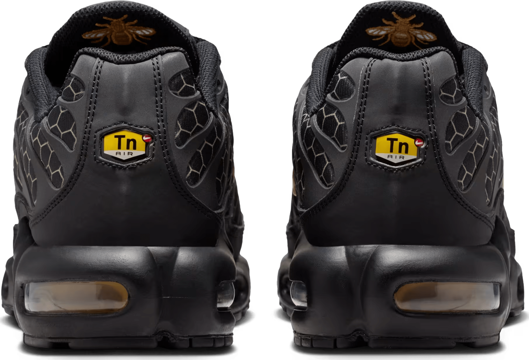 Nike Air Max Plus "Black Honey"