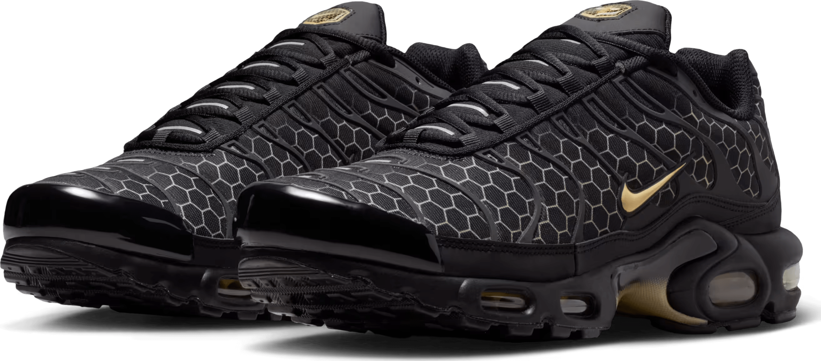 Nike Air Max Plus "Black Honey"