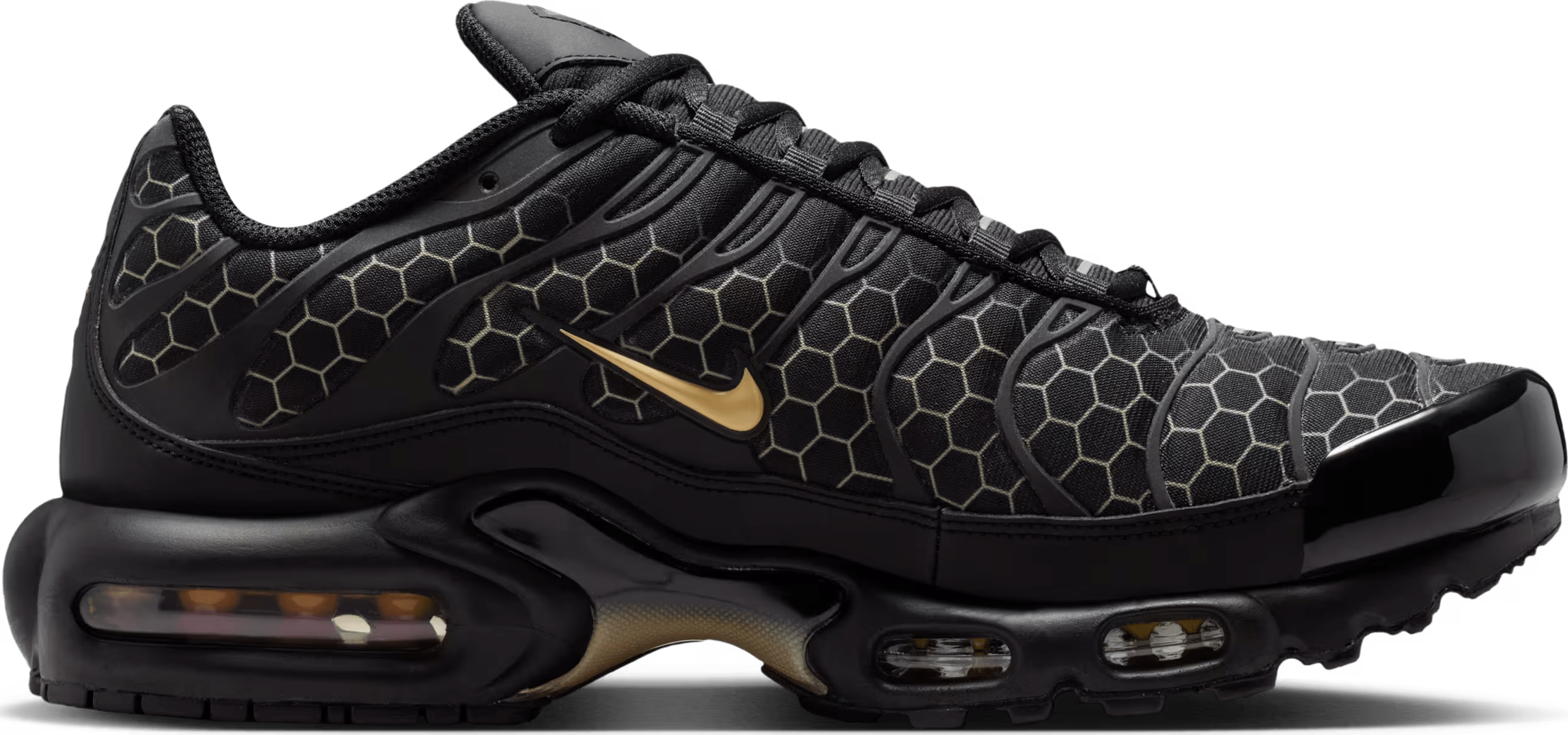 Nike Air Max Plus "Black Honey"