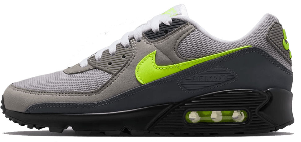 Nike Air Max 90 "Black Neon"