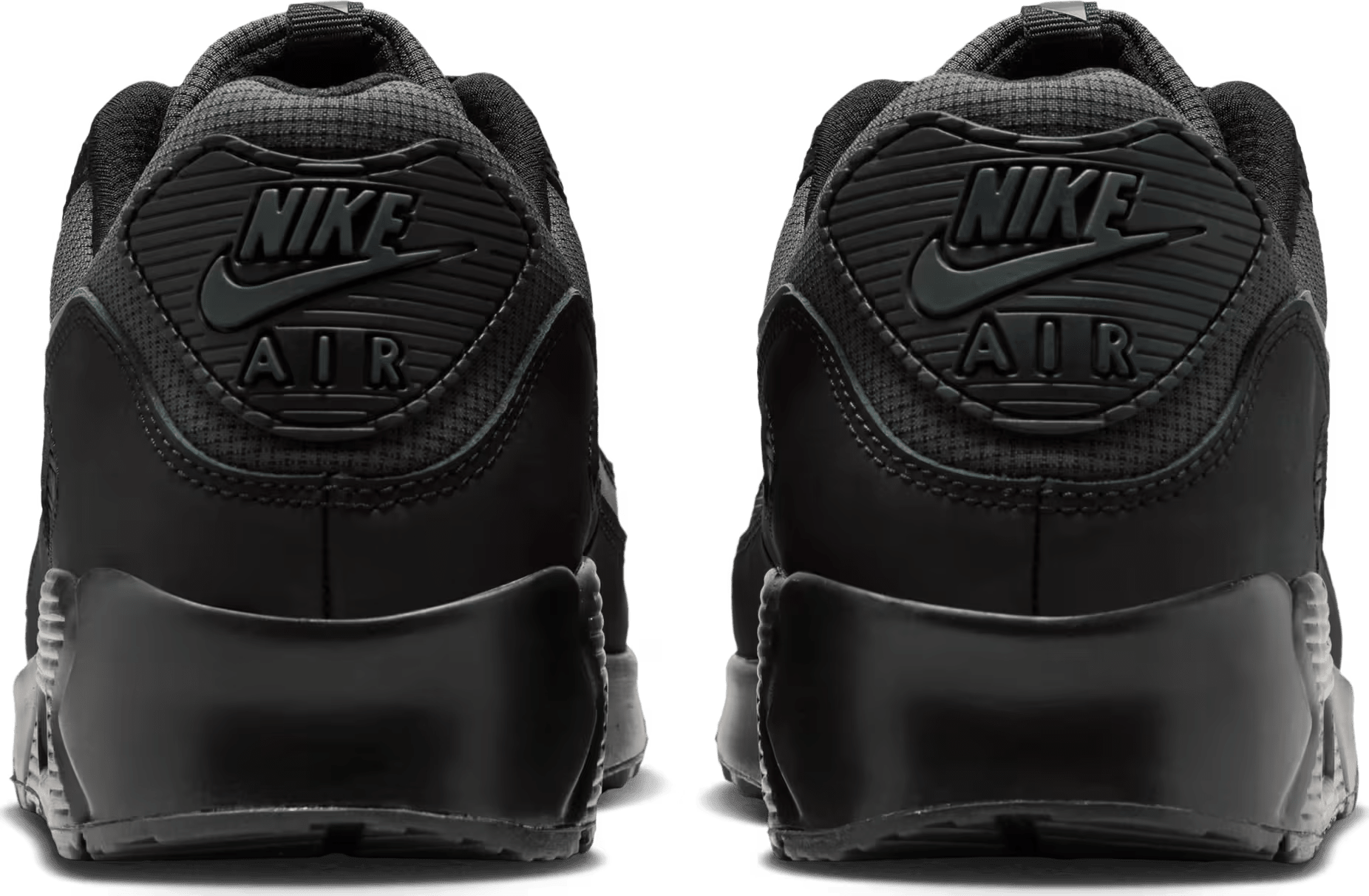 Nike Air Max 90 "Anthracite Black Reflective"