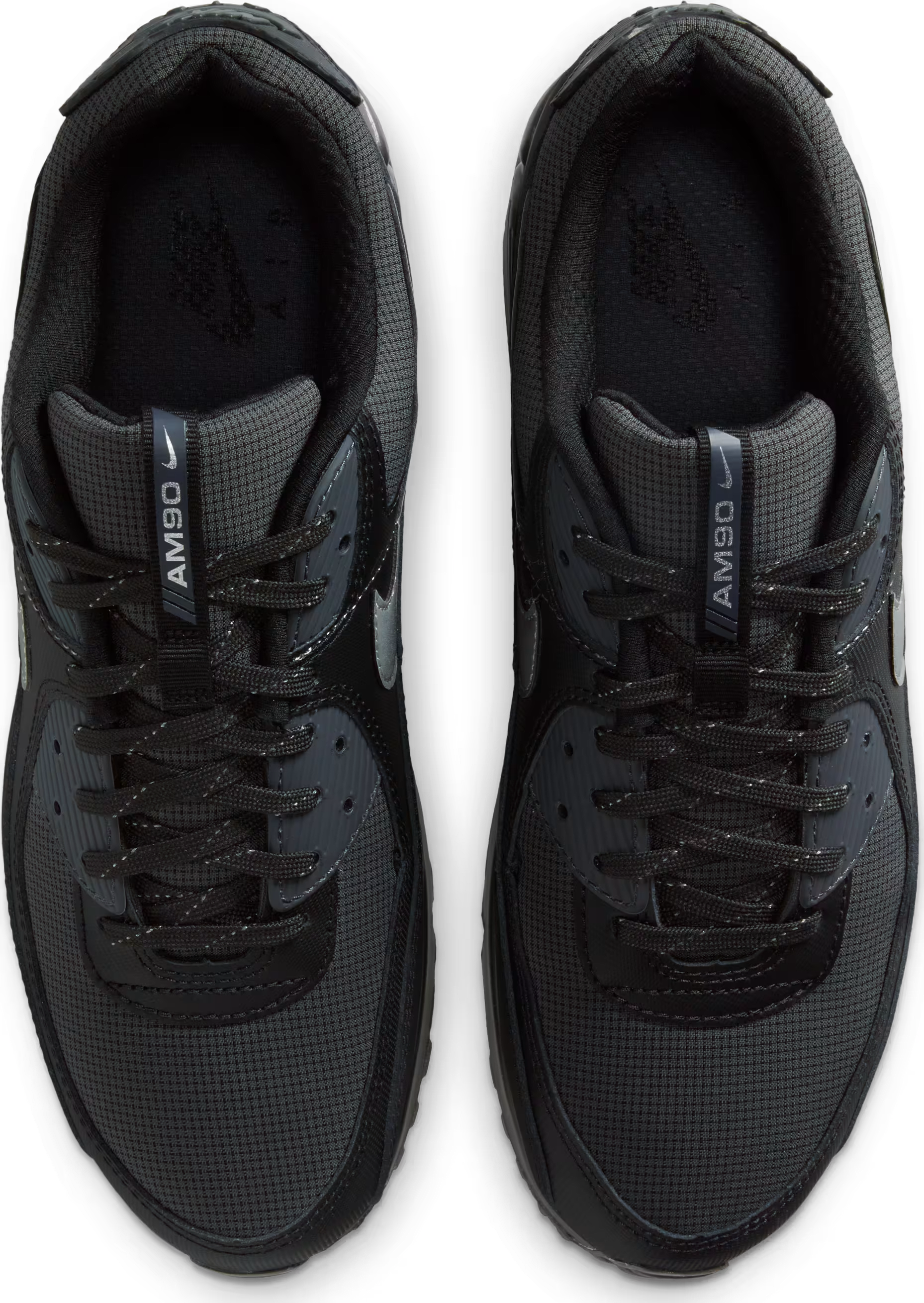 Nike Air Max 90 "Anthracite Black Reflective"