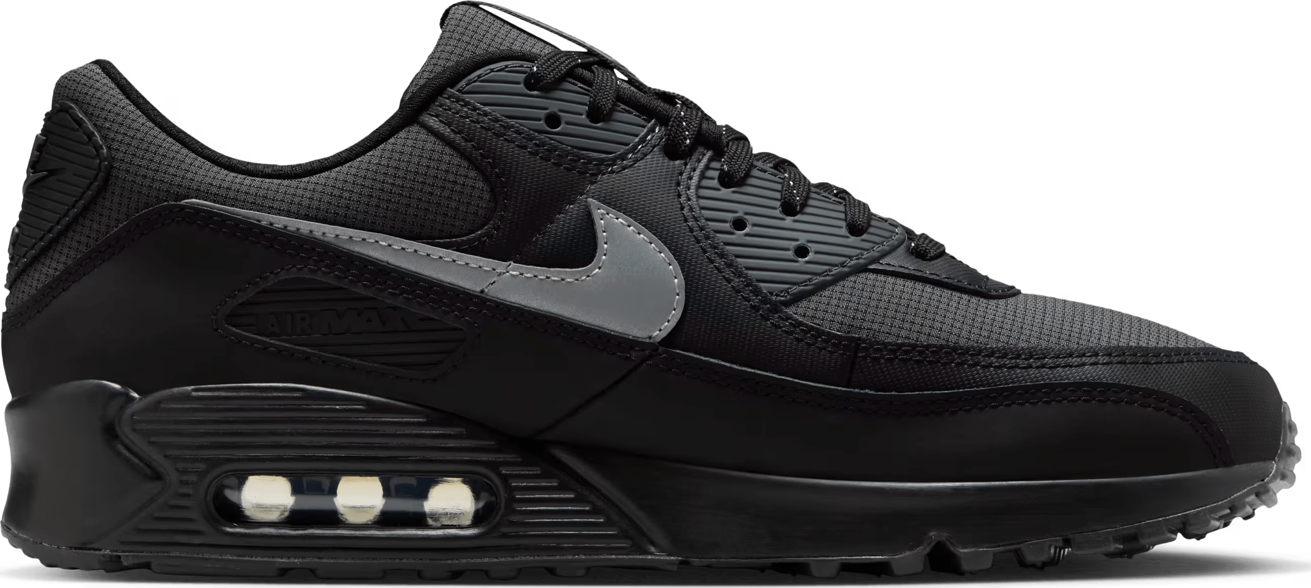 Nike Air Max 90 "Anthracite Black Reflective"