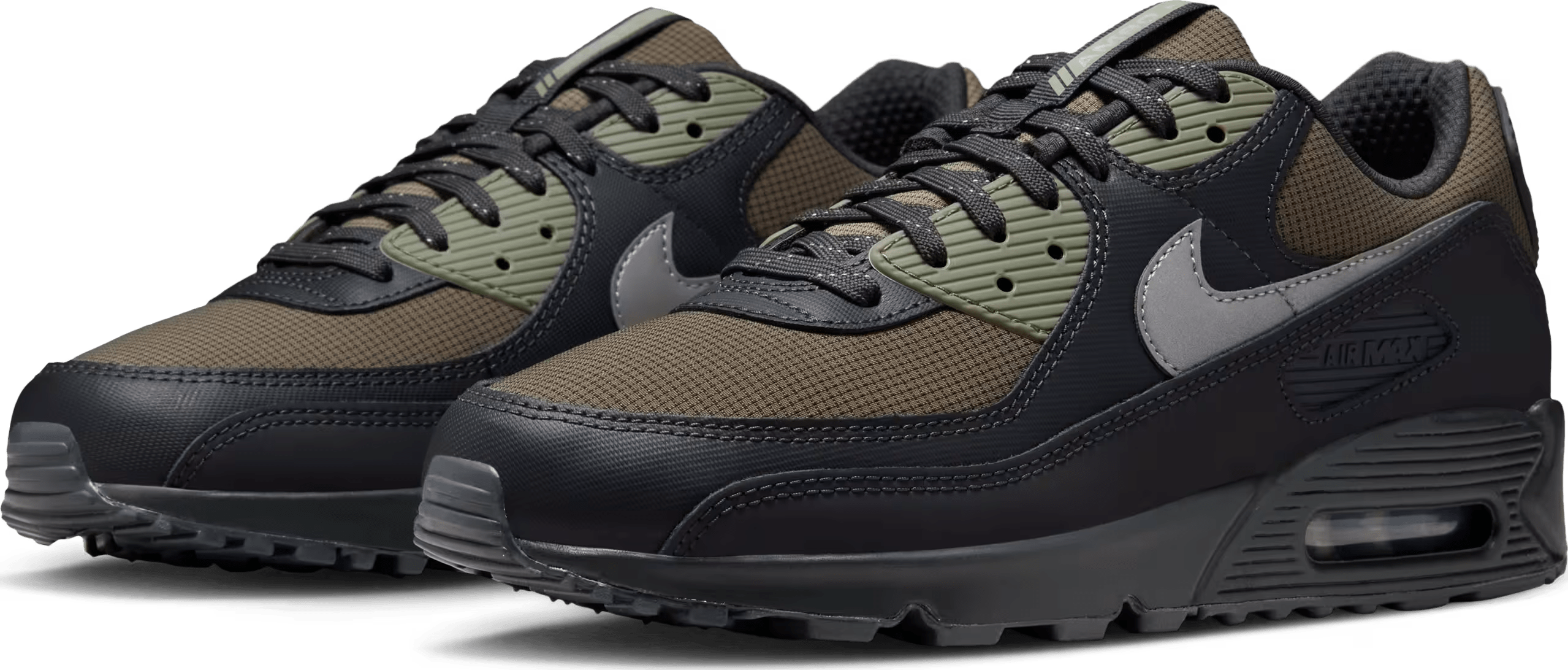 Nike Air Max 90 "Anthracite Jade Horizon Reflective"