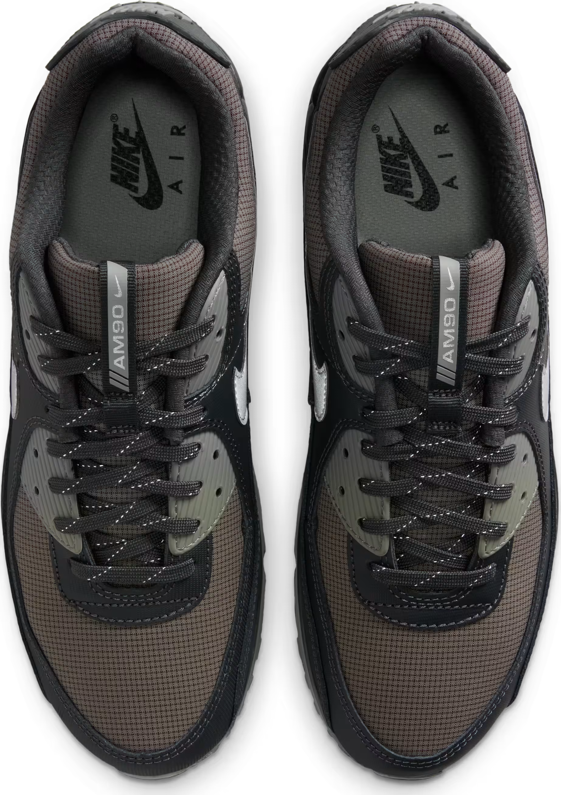 Nike Air Max 90 "Anthracite Jade Horizon Reflective"