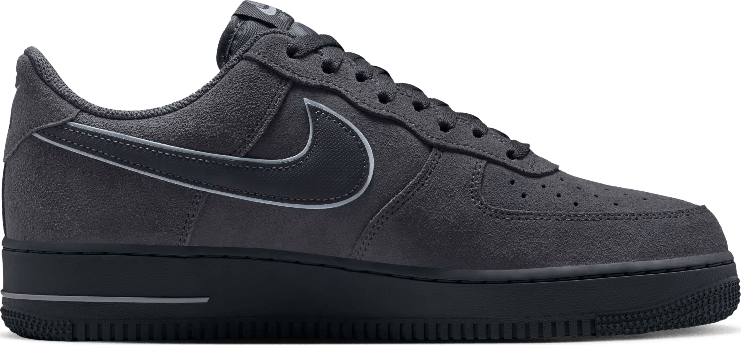 Nike Air Force 1 '07 LV8 "Grey Anthracite"