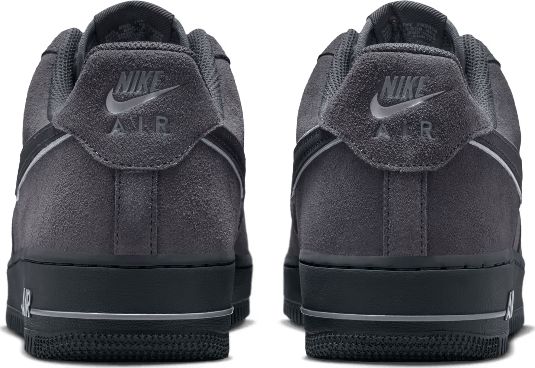 Nike Air Force 1 '07 LV8 "Grey Anthracite"