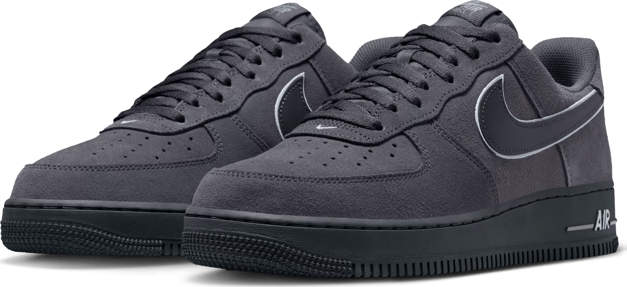 Nike Air Force 1 '07 LV8 "Grey Anthracite"