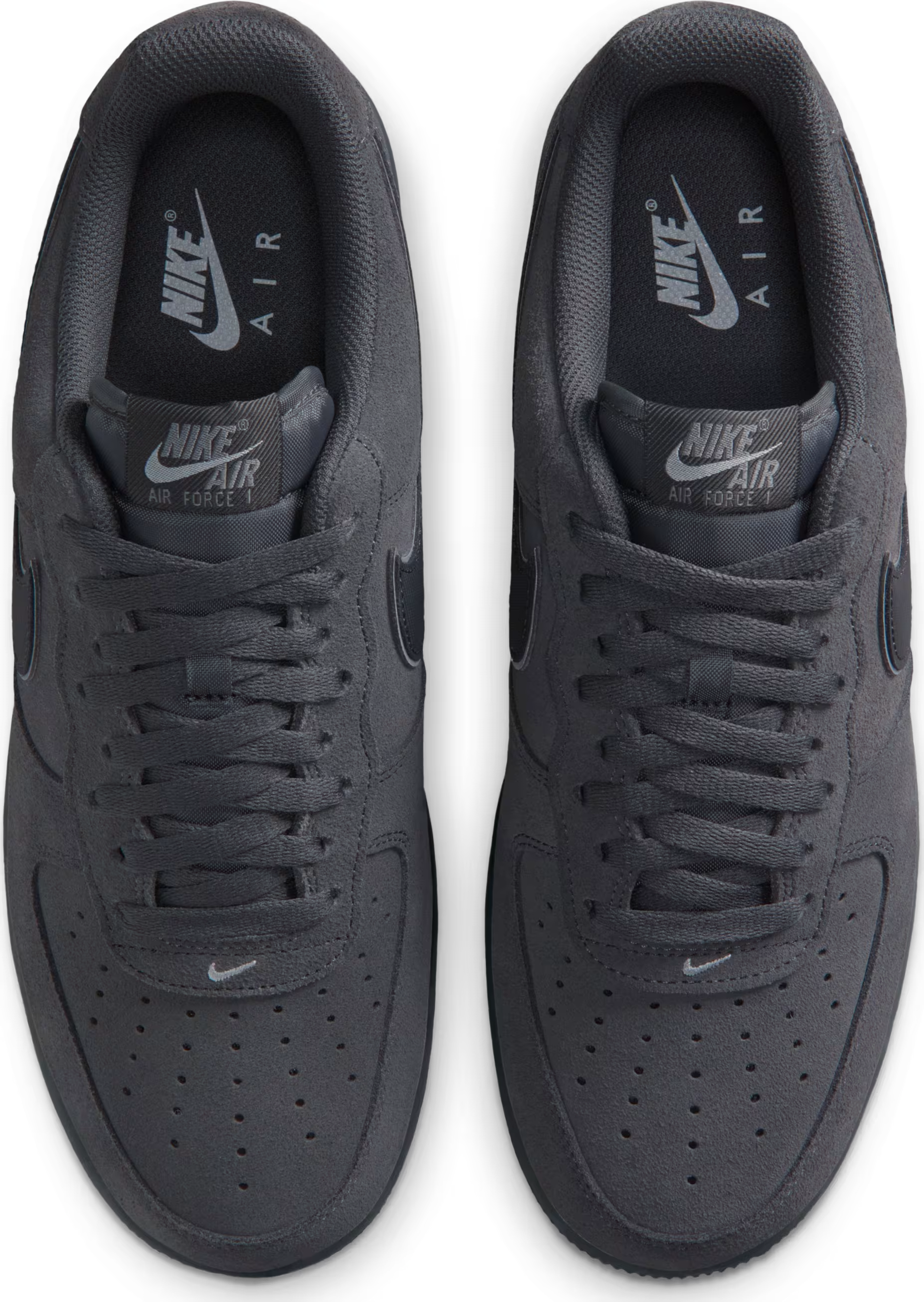 Nike Air Force 1 '07 LV8 "Grey Anthracite"