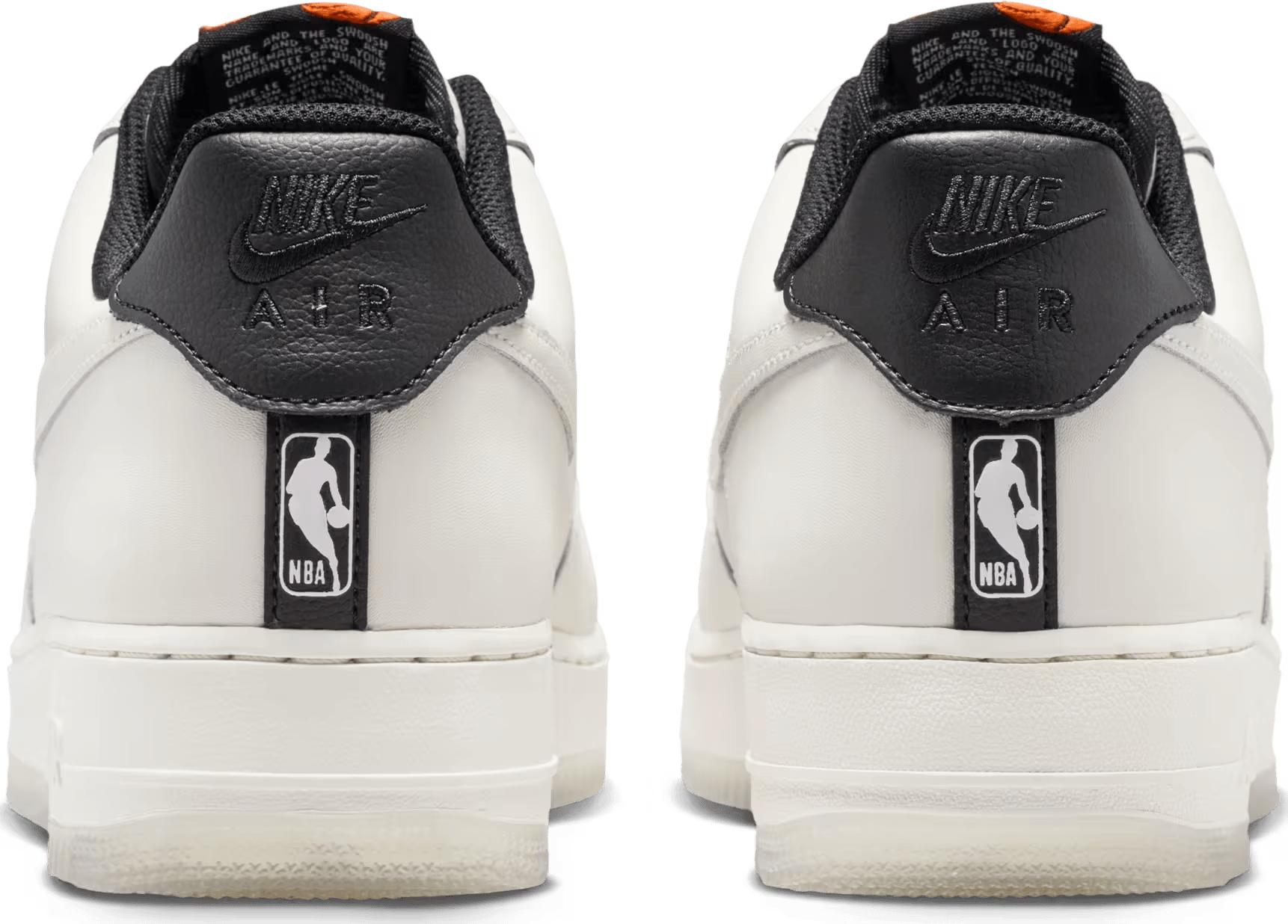 Nike Air Force 1 Low '07 NBA "Phantom"