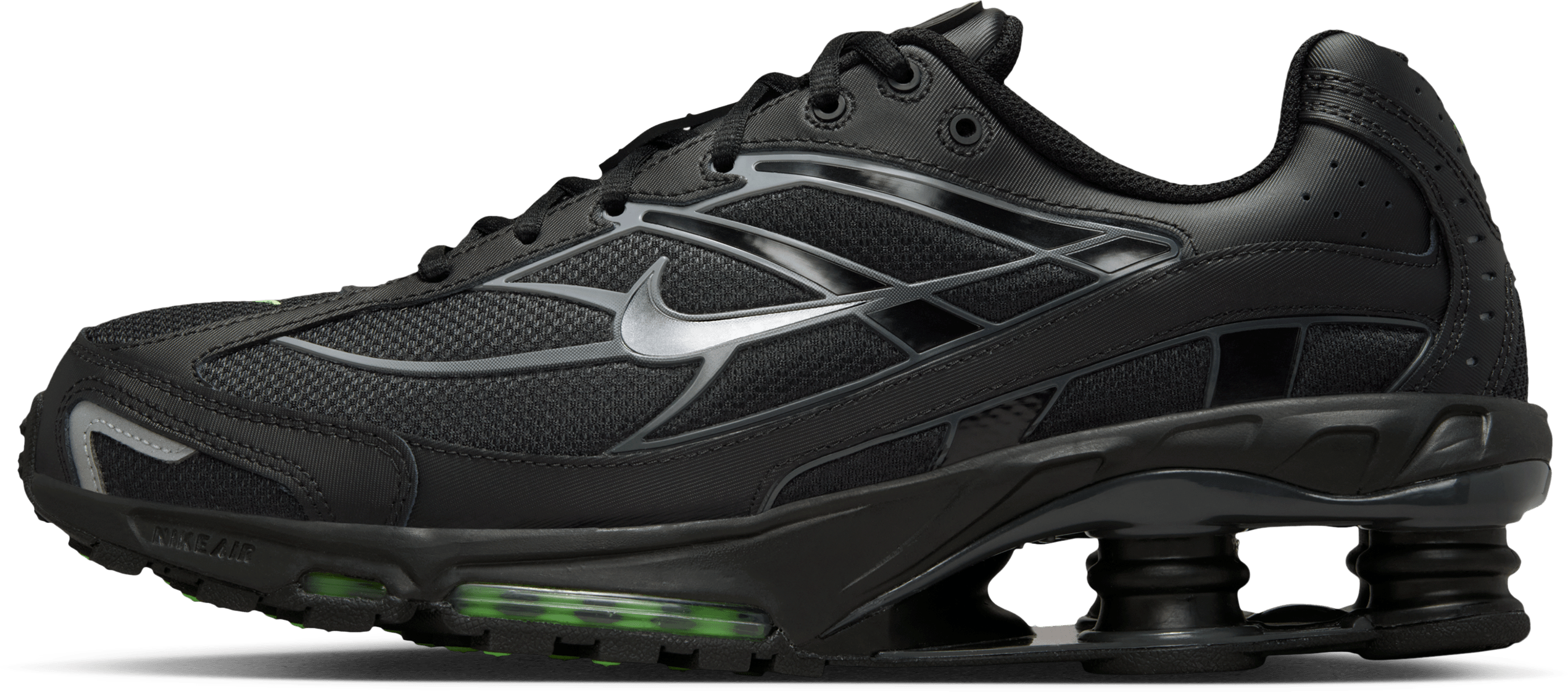 Nike Shox Ride 2 "Reflect Silver"