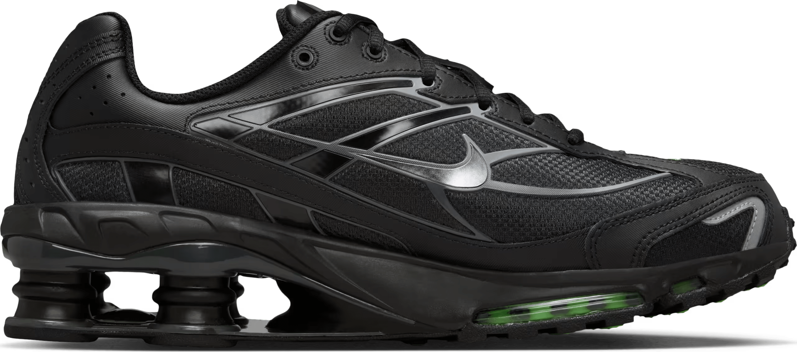Nike Shox Ride 2 "Reflect Silver"
