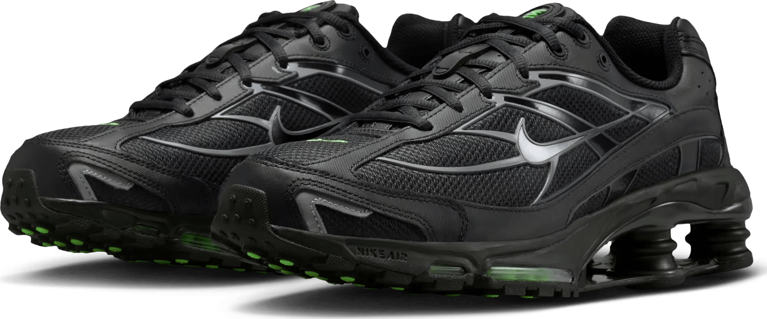 Nike Shox Ride 2 "Reflect Silver"