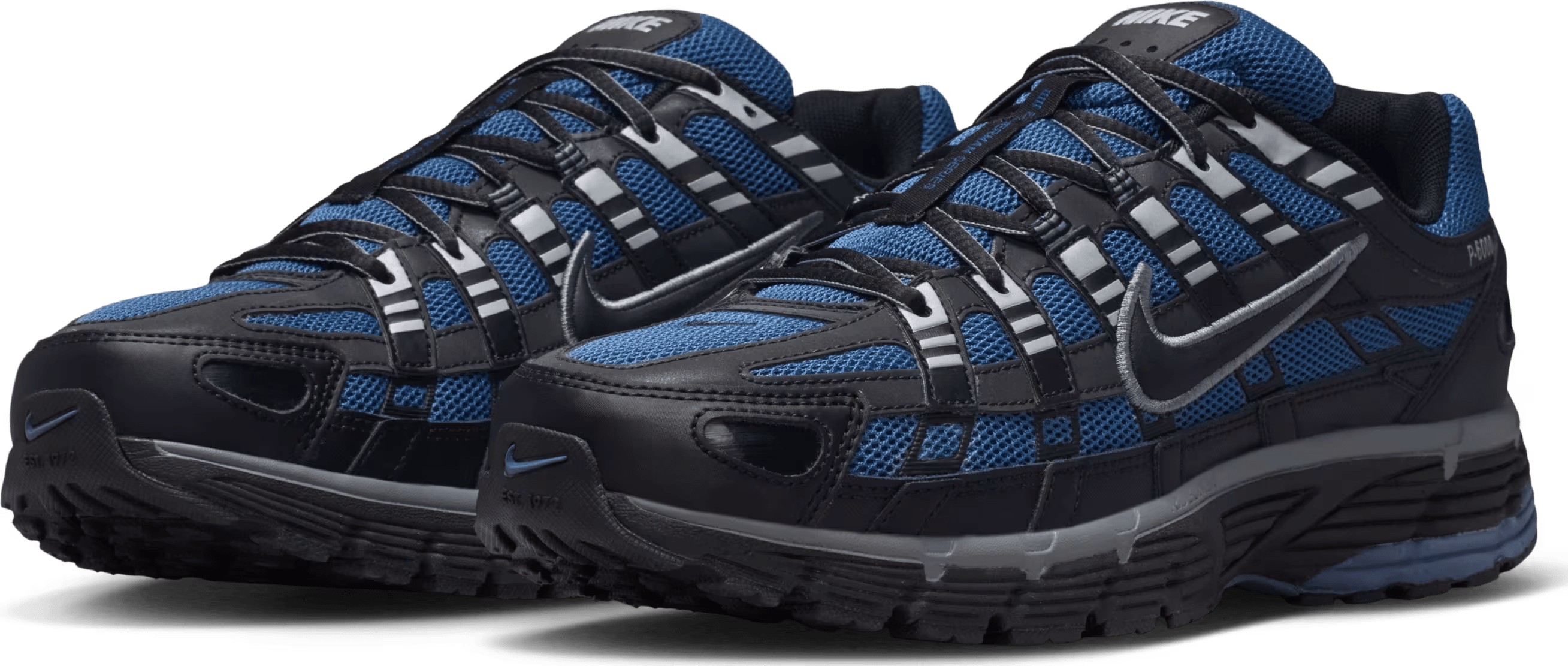 Nike P-6000 "Diffused Blue"