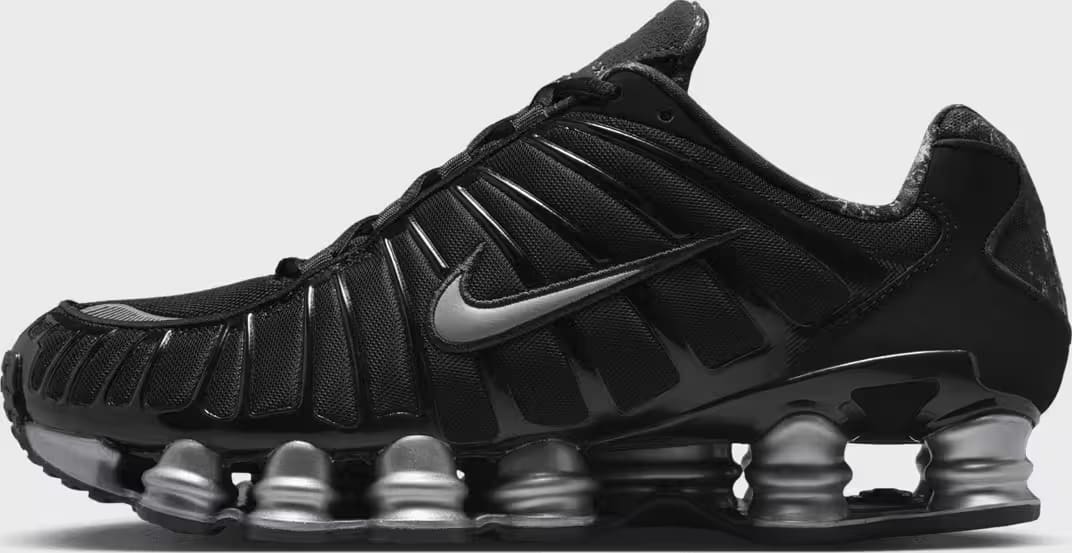 Nike Shox TL Black Realtree Edge Camo