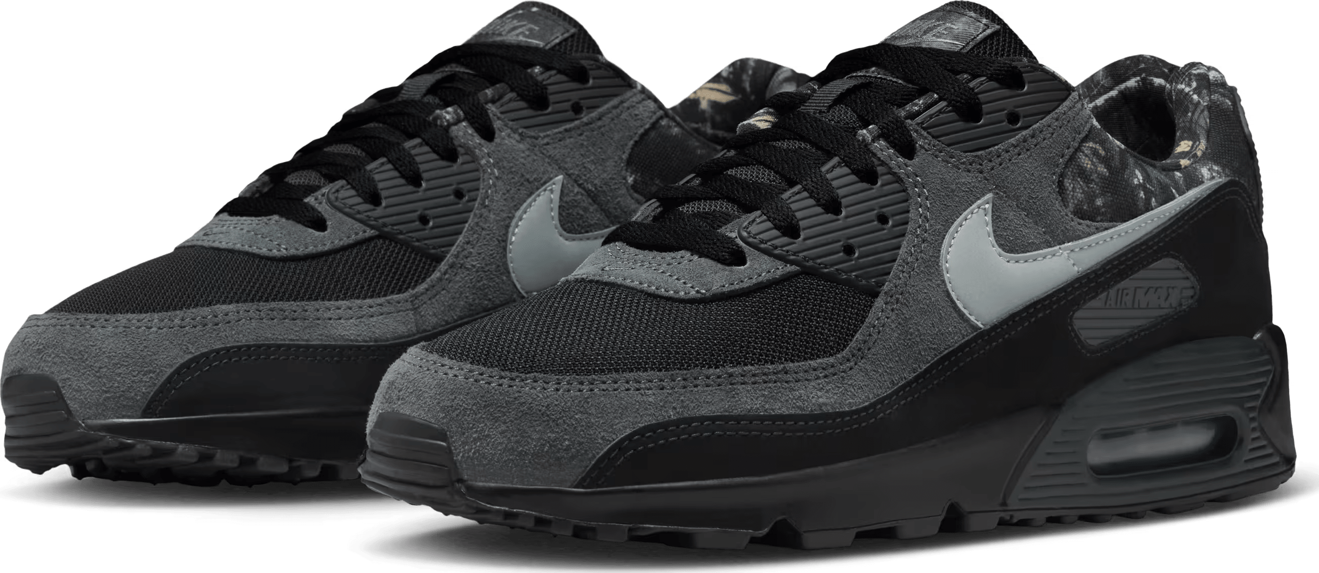 Nike Air Max 90 "Black Realtree Edge Camo"