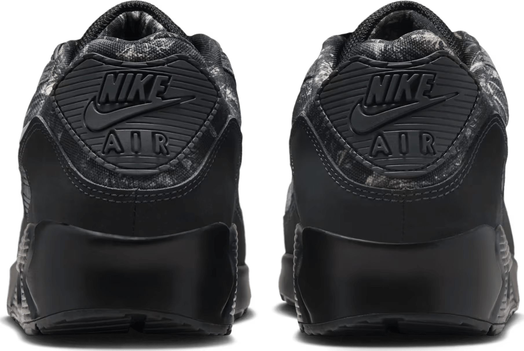Nike Air Max 90 "Black Realtree Edge Camo"