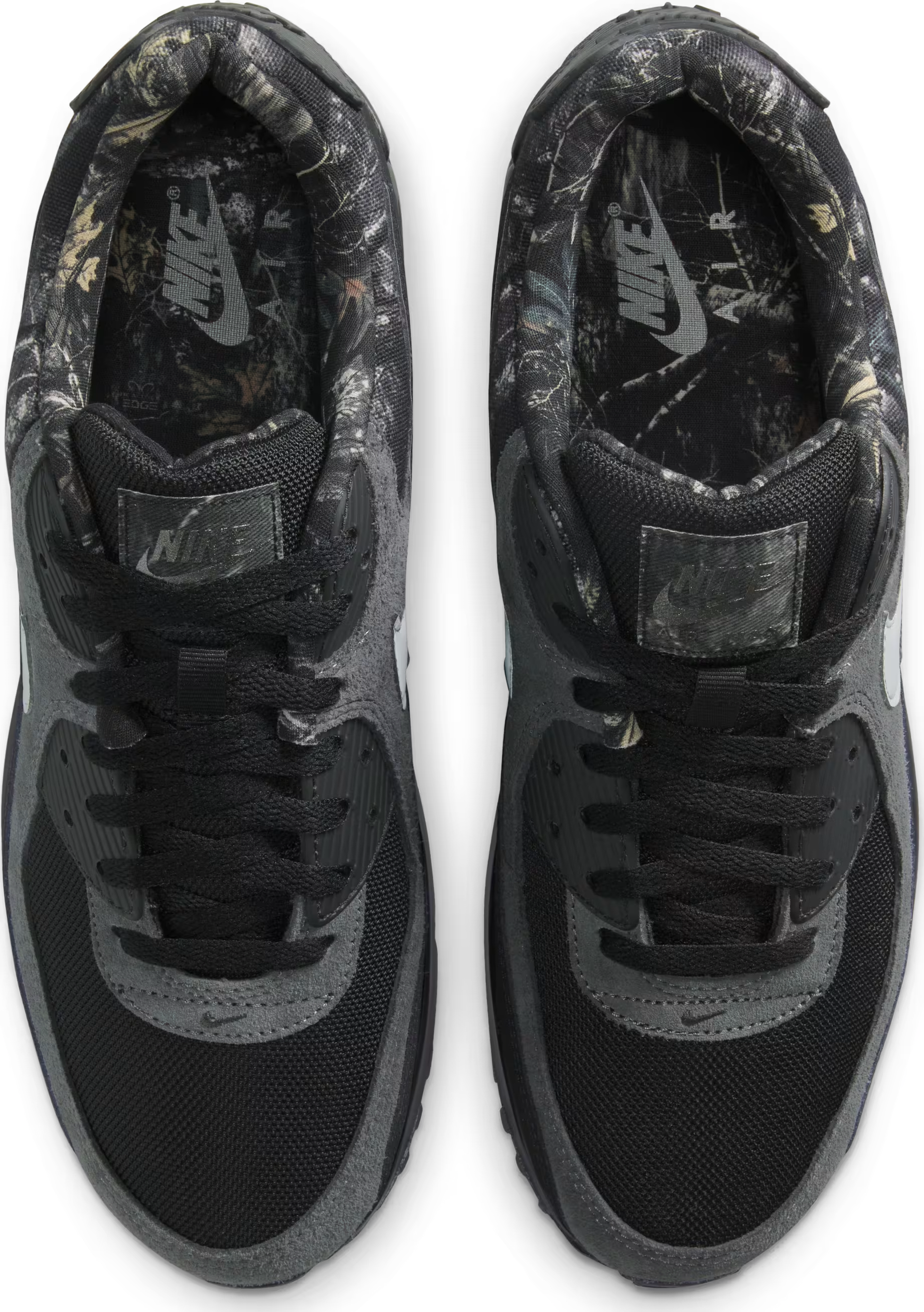 Nike Air Max 90 "Black Realtree Edge Camo"