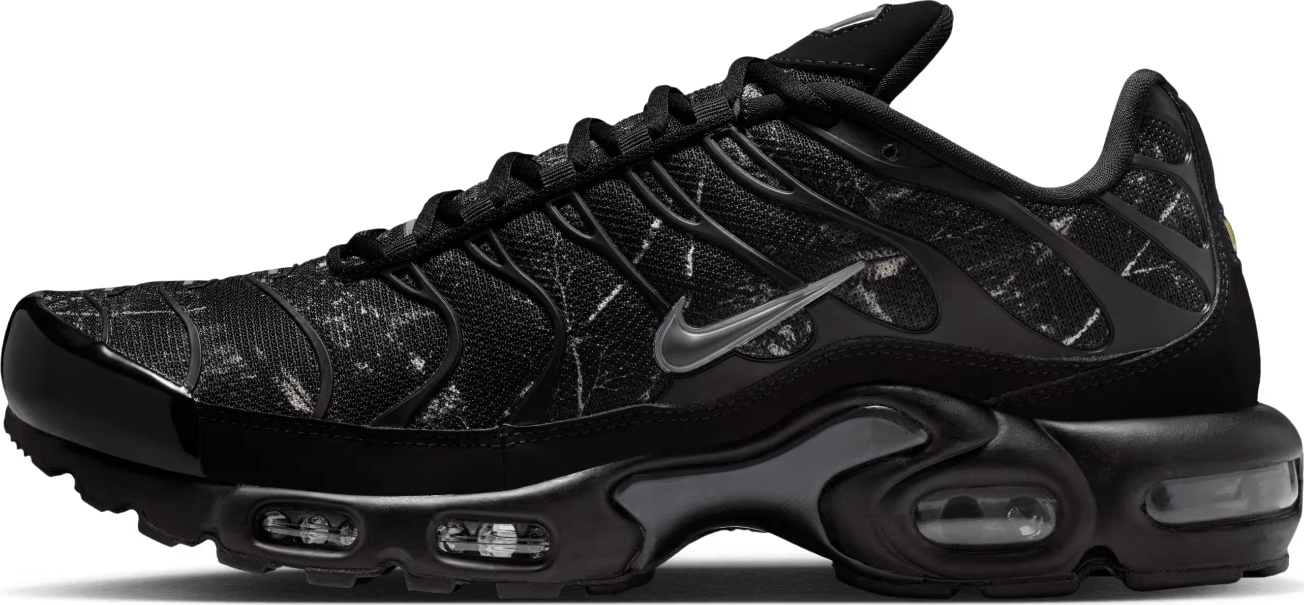 Nike Air Max Plus "Black Wood Camo"