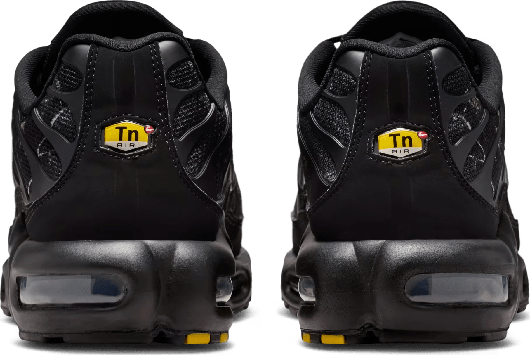 Nike Air Max Plus "Black Wood Camo"