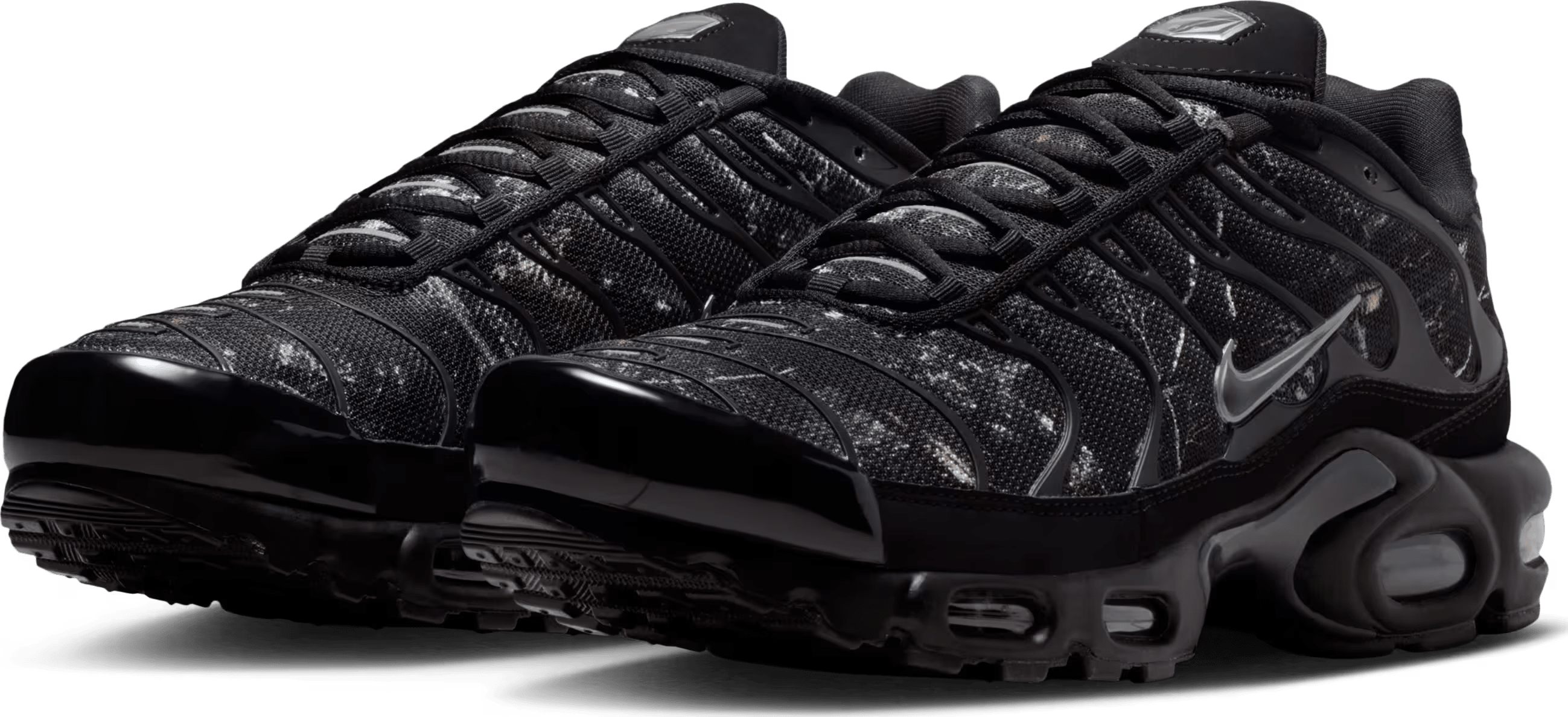 Nike Air Max Plus "Black Wood Camo"