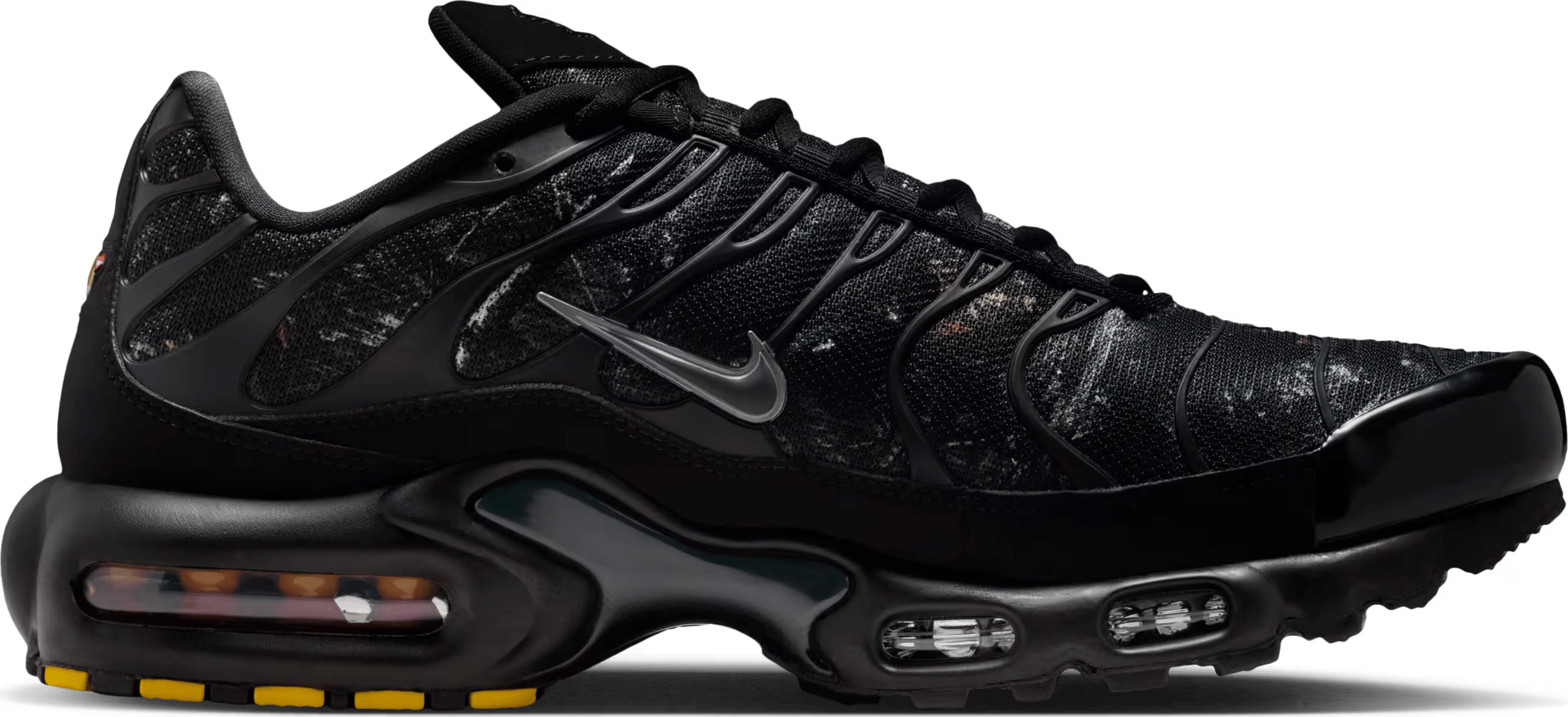 Nike Air Max Plus "Black Wood Camo"
