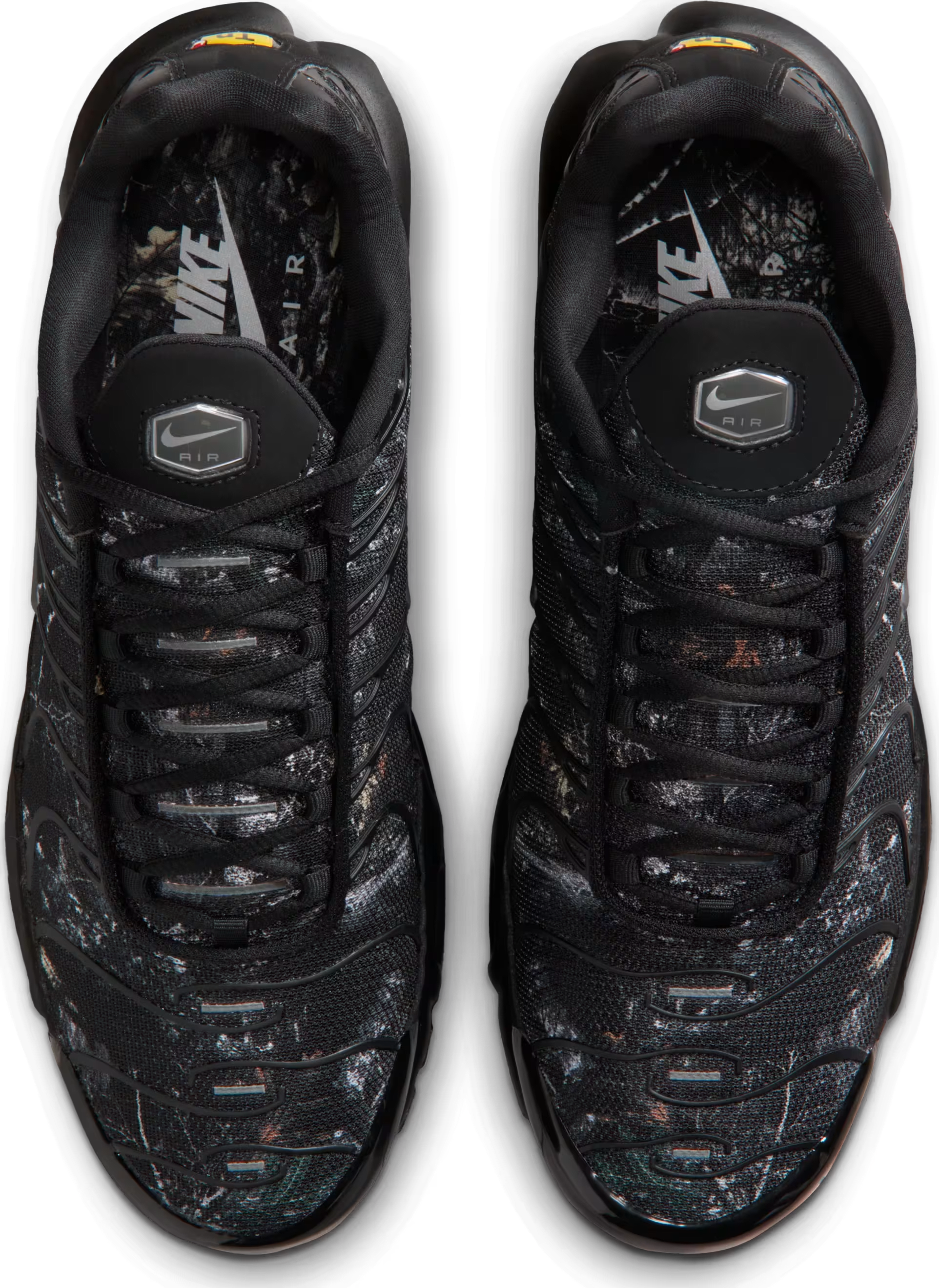 Nike Air Max Plus "Black Wood Camo"