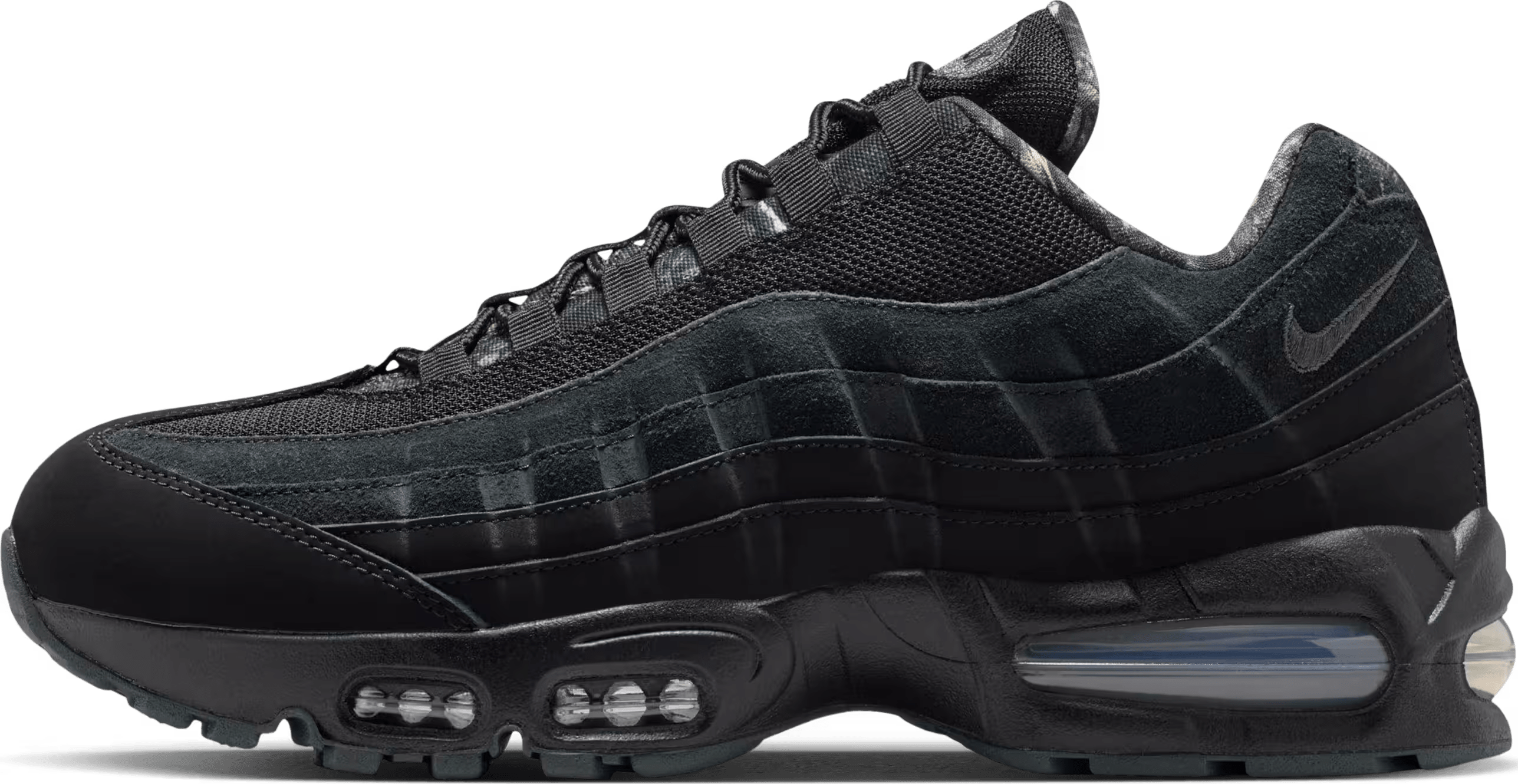 Nike Air Max 95 Big Bubble “Realtree Camo”