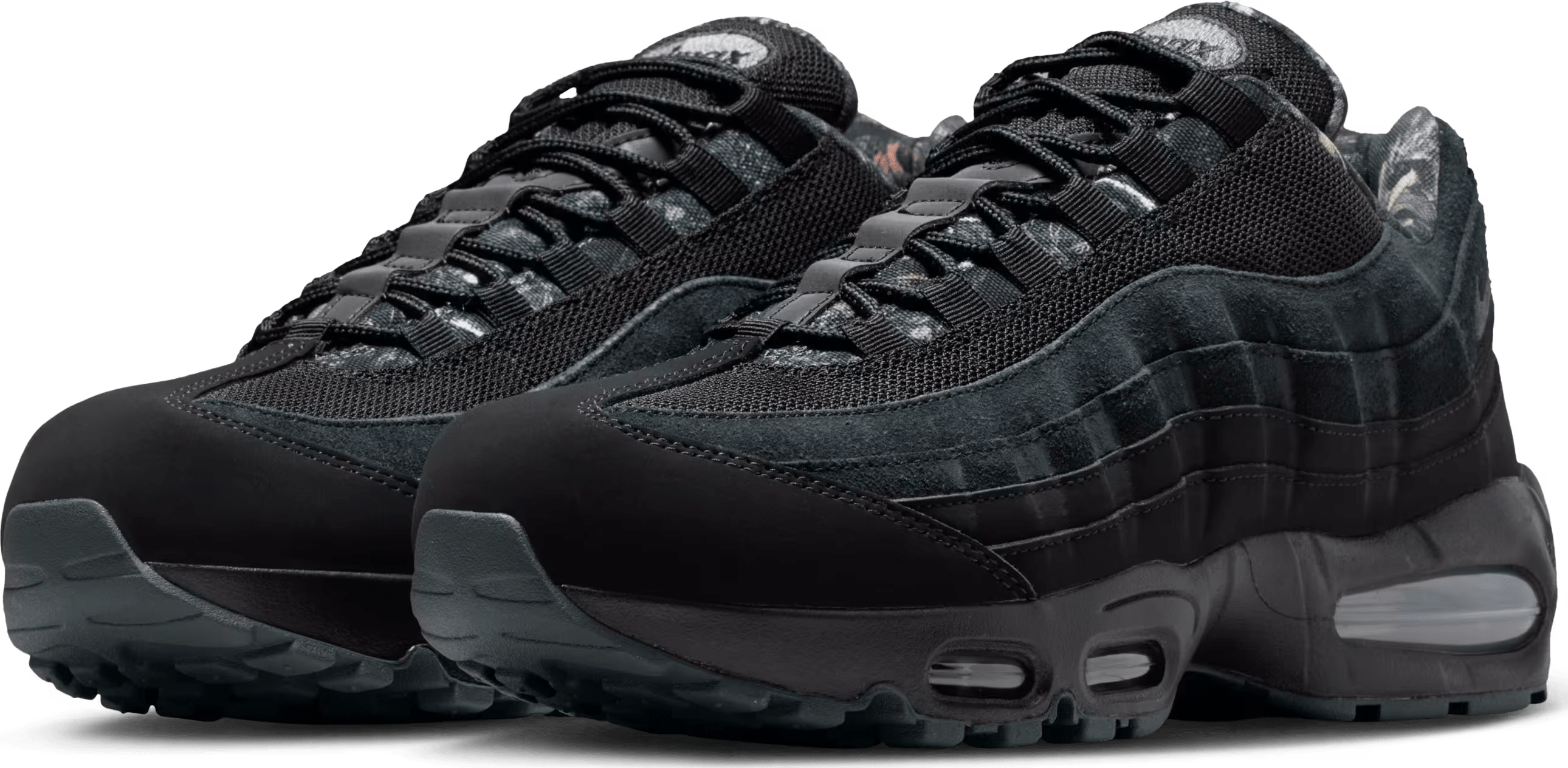Nike Air Max 95 Big Bubble “Realtree Camo”