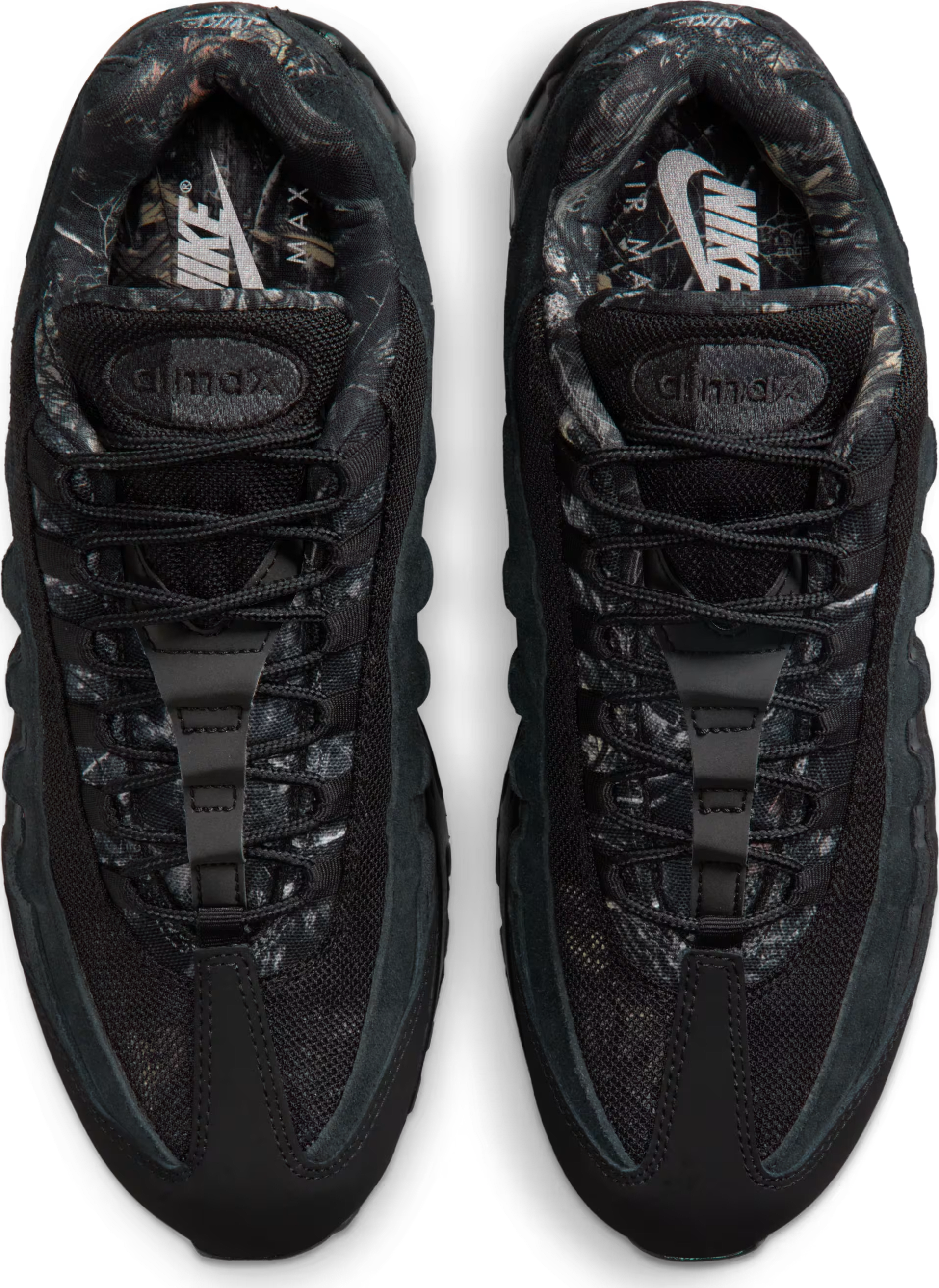 Nike Air Max 95 Big Bubble “Realtree Camo”