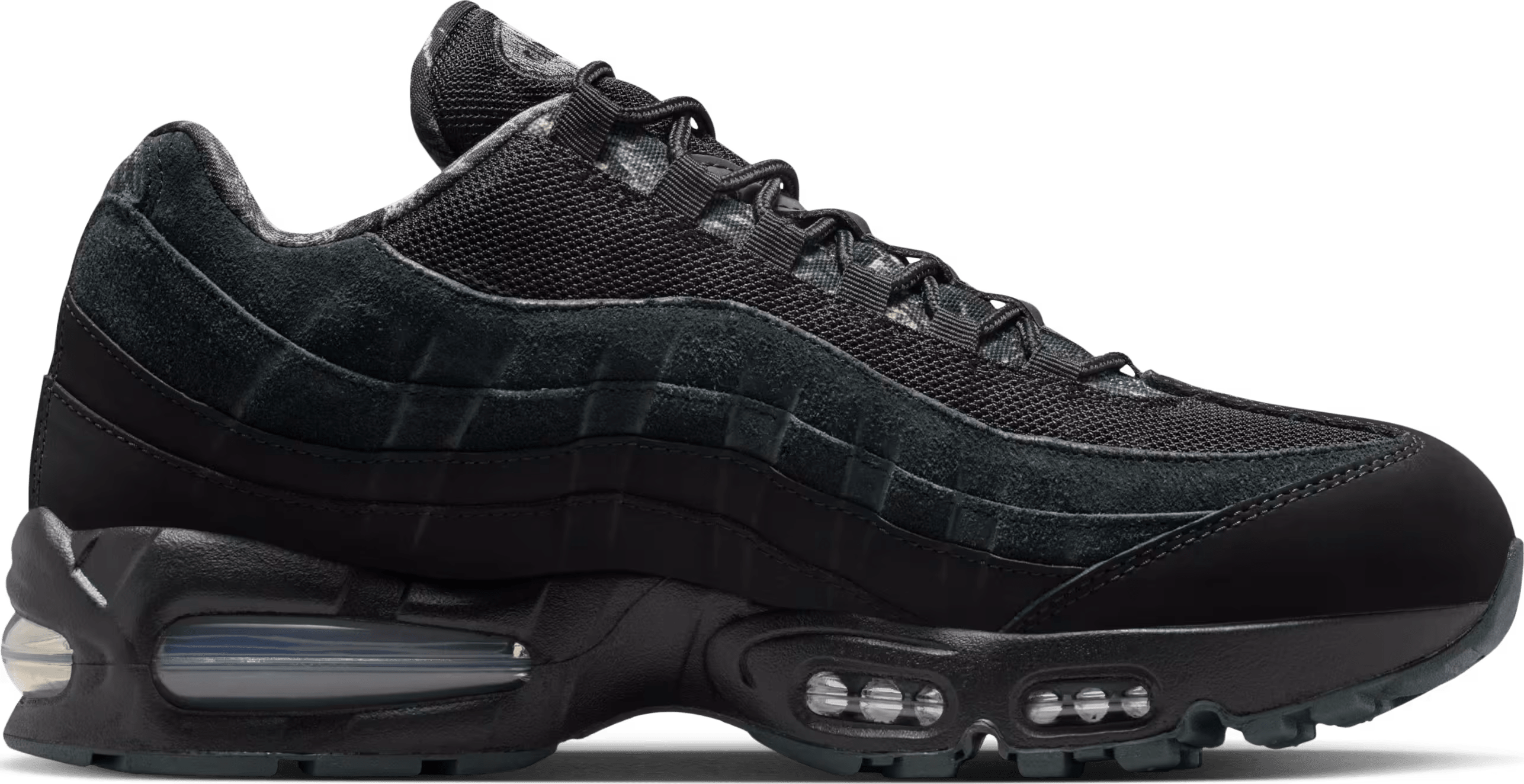 Nike Air Max 95 Big Bubble “Realtree Camo”