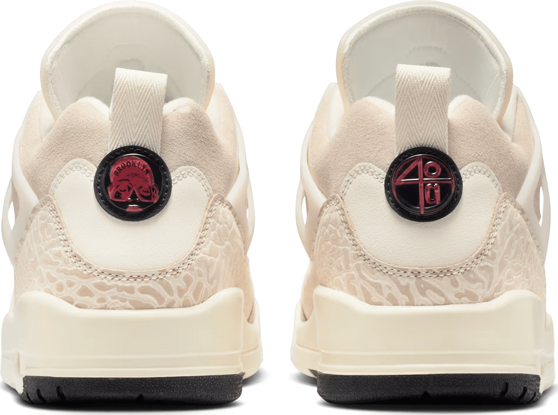 Air Jordan Spizike Low "Sail"