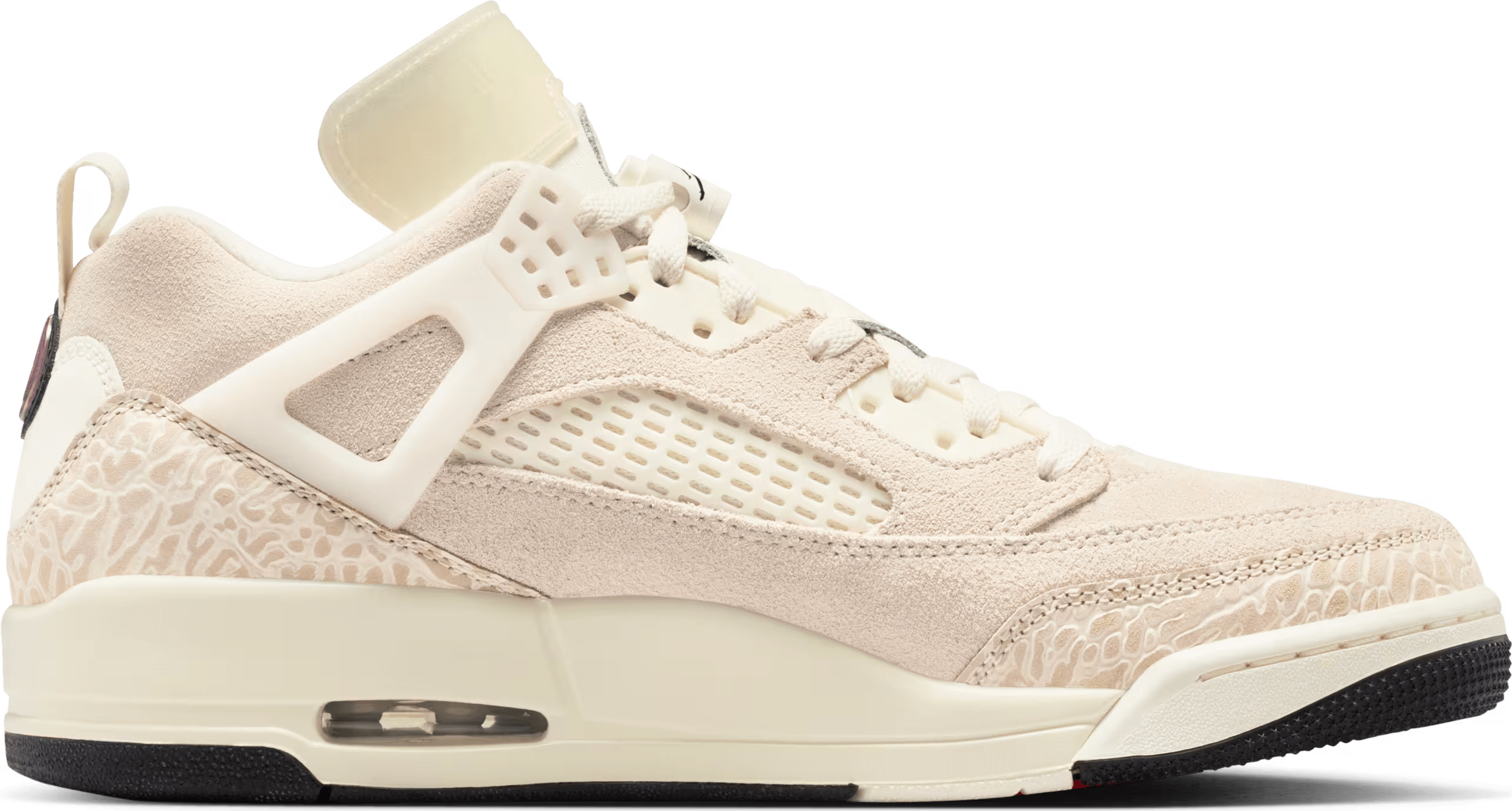 Air Jordan Spizike Low "Sail"